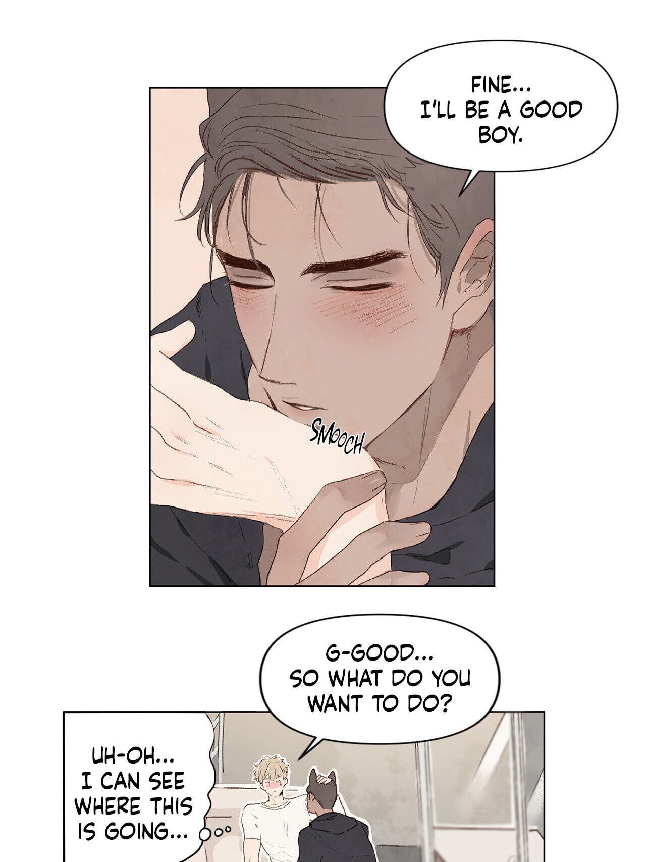 Leash Me Up Chapter 6 page 8 - 