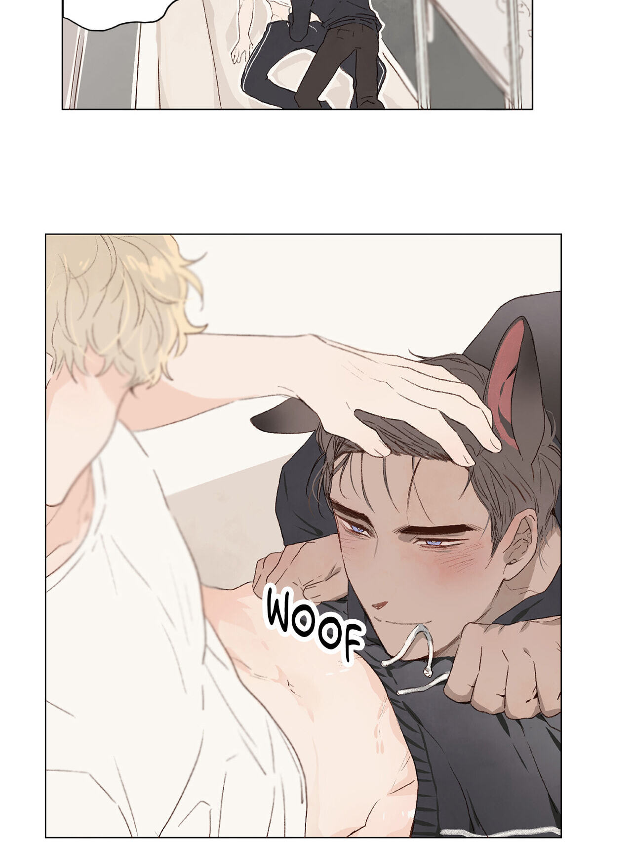Leash Me Up Chapter 6 page 9 - 