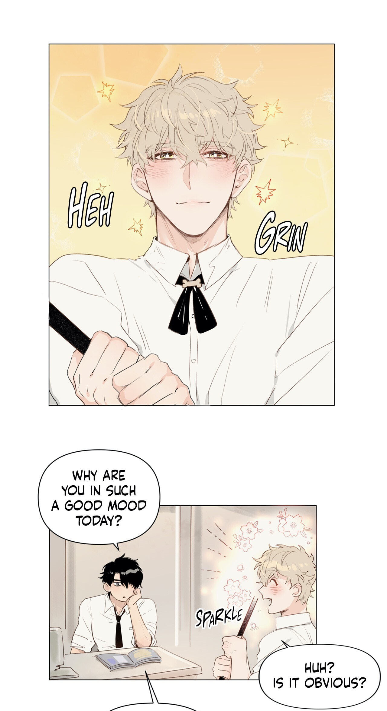 Leash Me Up Chapter 7 page 2 - 