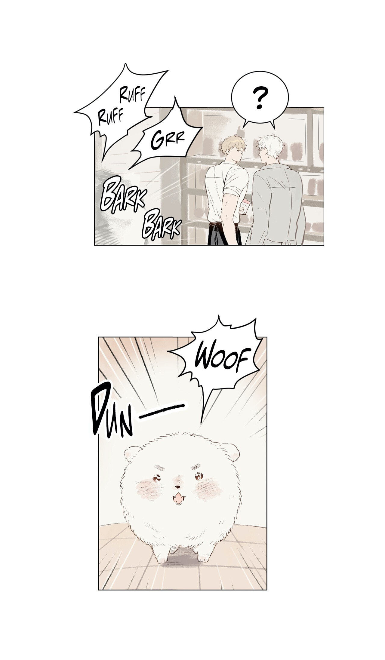 Leash Me Up Chapter 7 page 14 - 