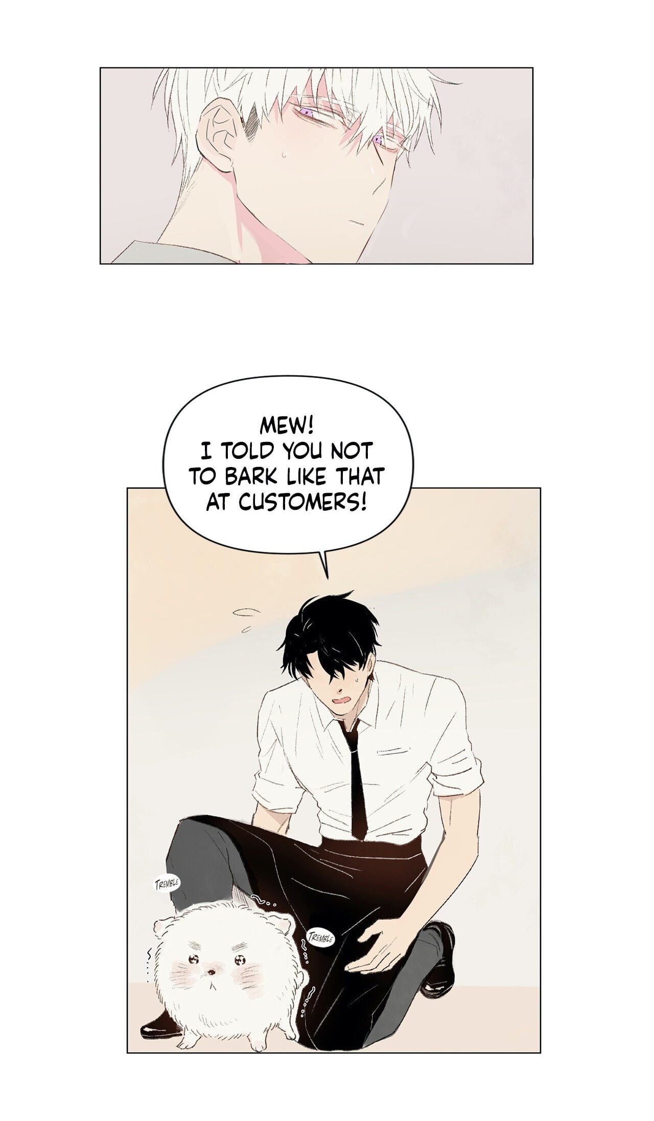 Leash Me Up Chapter 7 page 15 - 