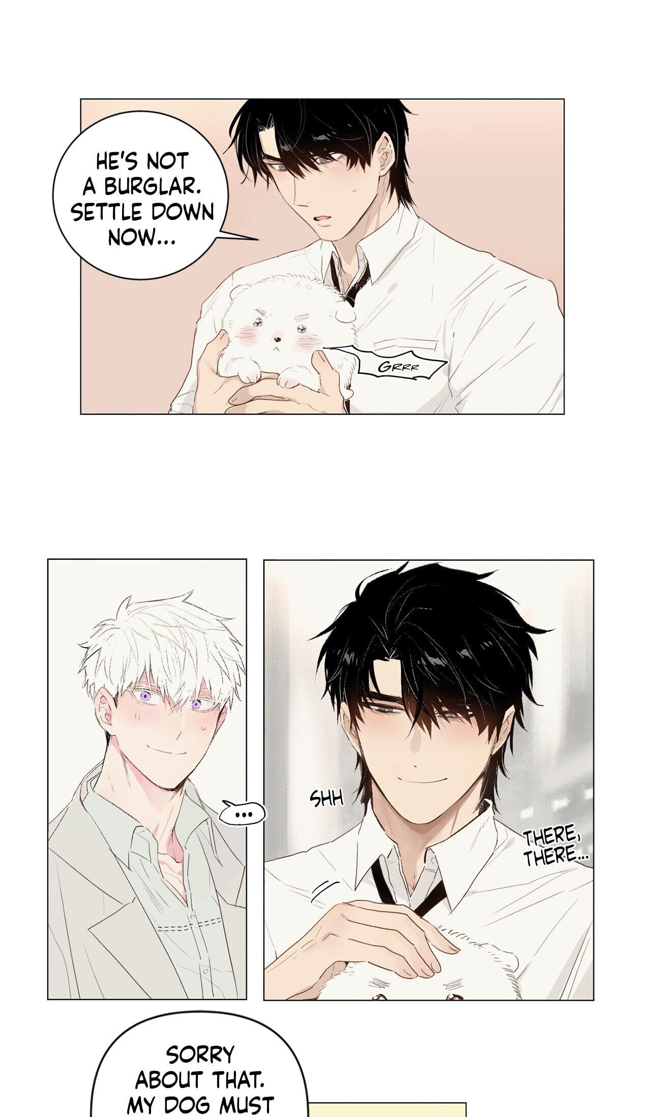 Leash Me Up Chapter 7 page 16 - 