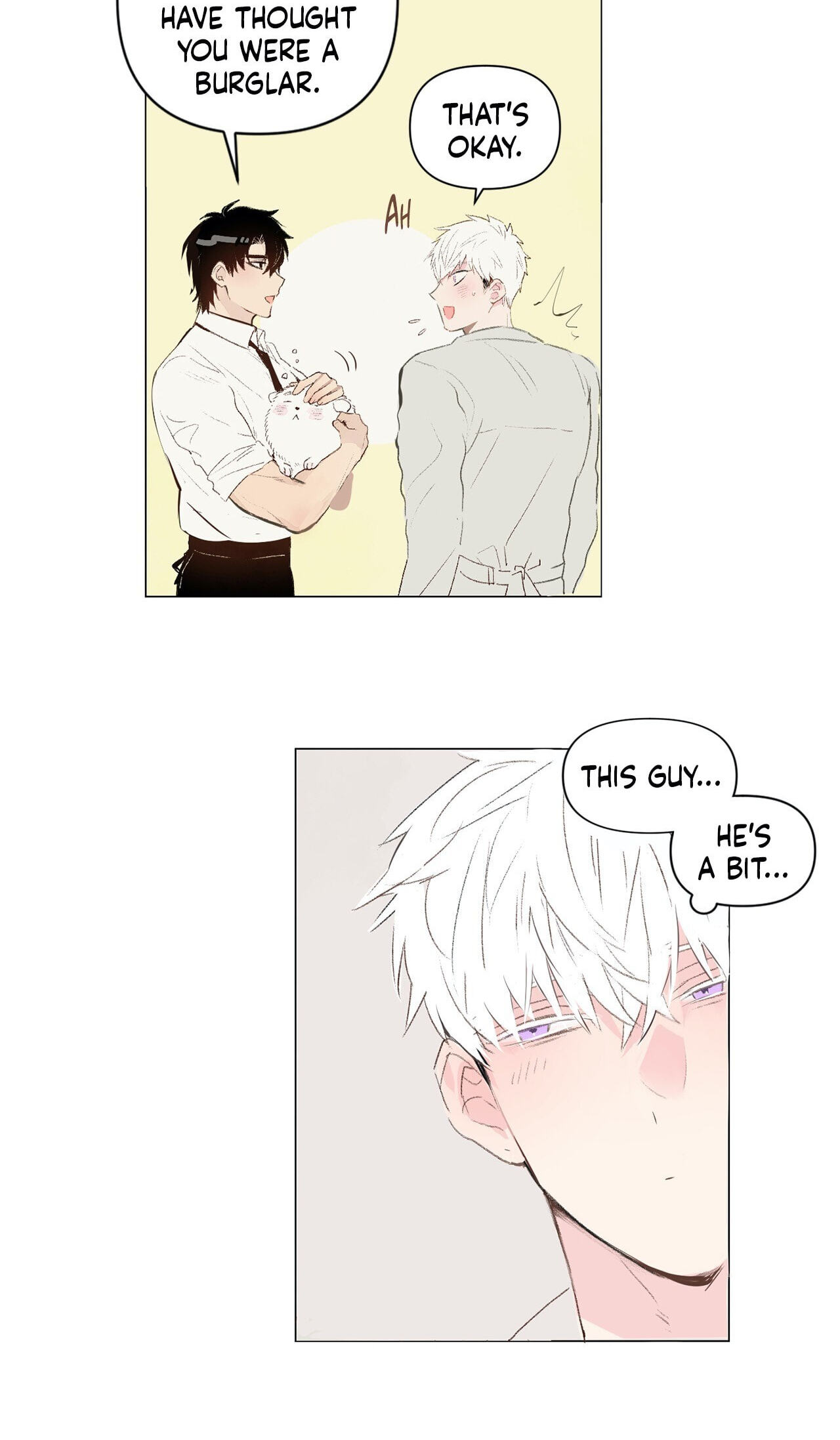 Leash Me Up Chapter 7 page 17 - 