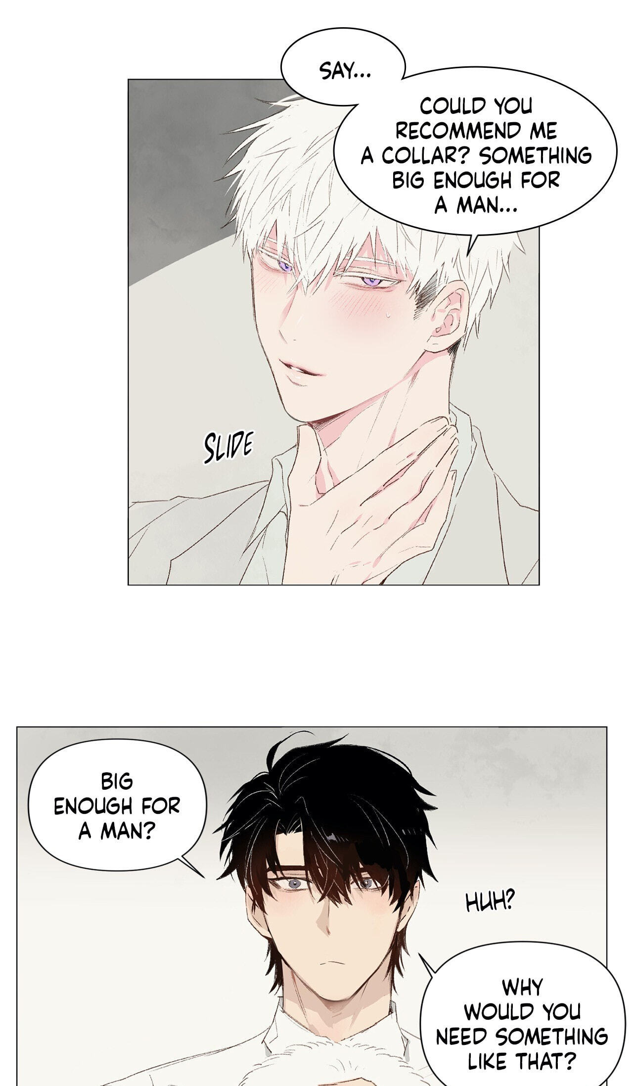 Leash Me Up Chapter 7 page 18 - 