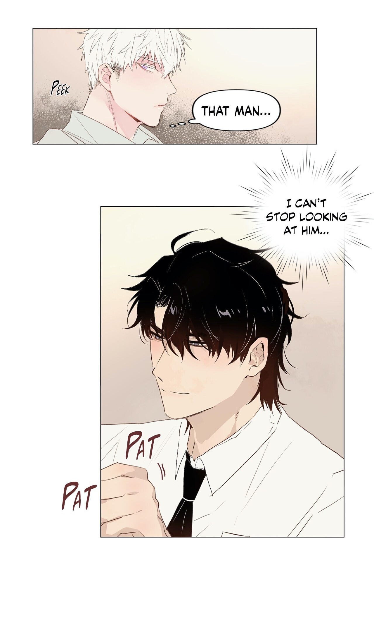 Leash Me Up Chapter 7 page 21 - 