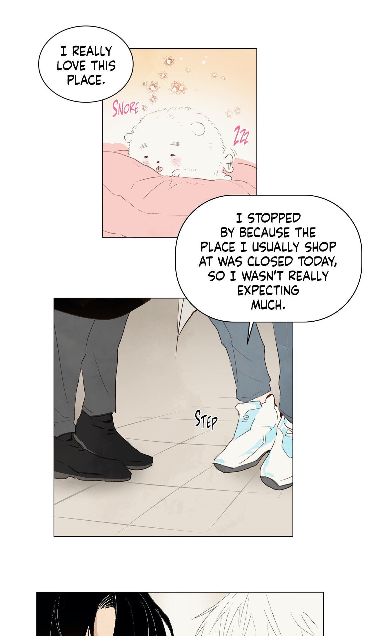 Leash Me Up Chapter 7 page 22 - 