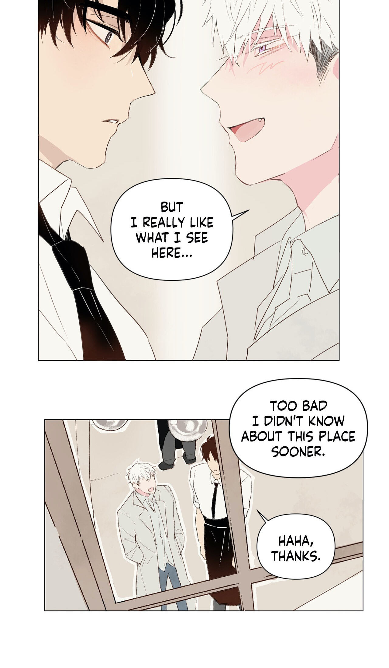Leash Me Up Chapter 7 page 23 - 