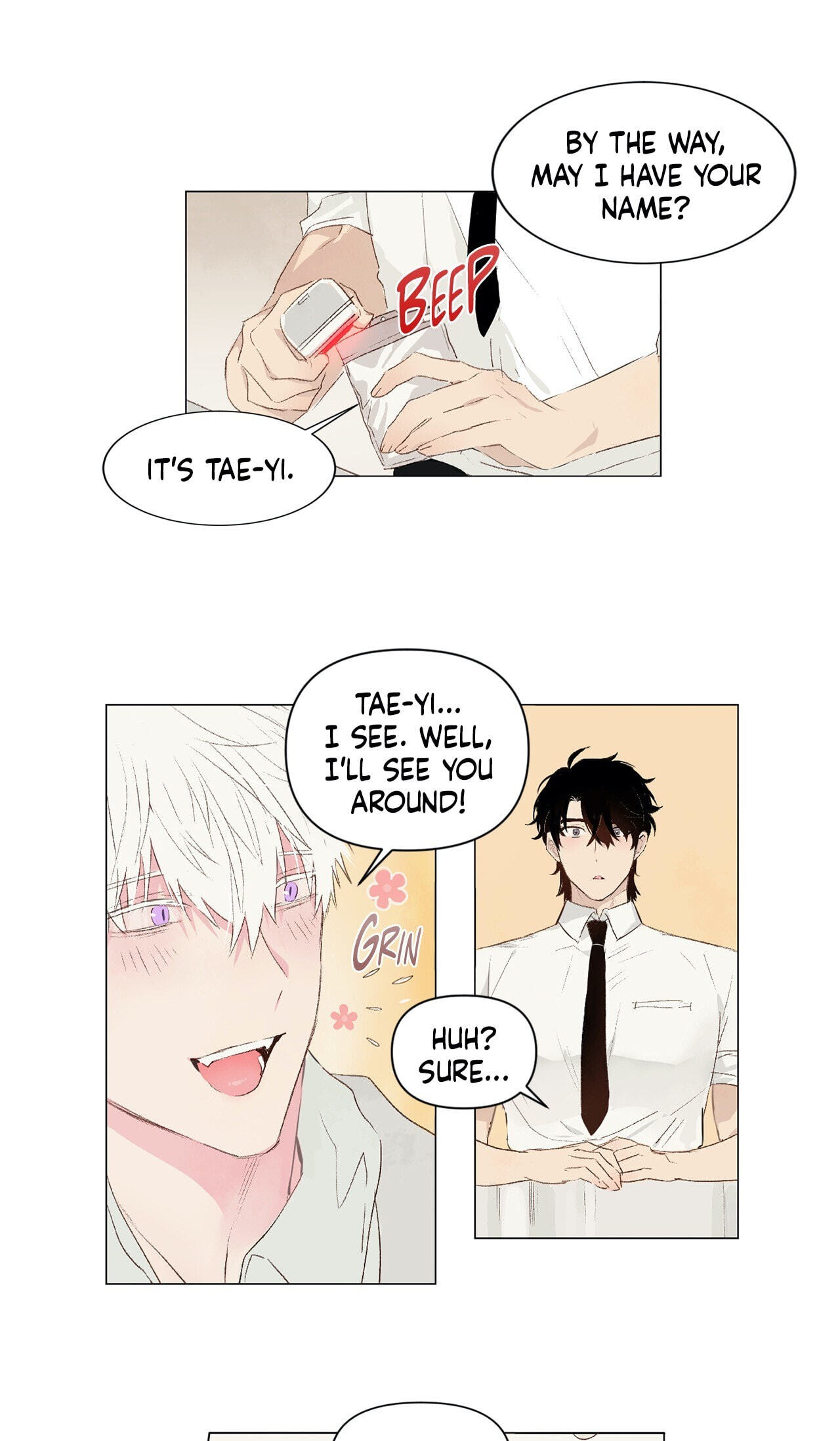 Leash Me Up Chapter 7 page 24 - 