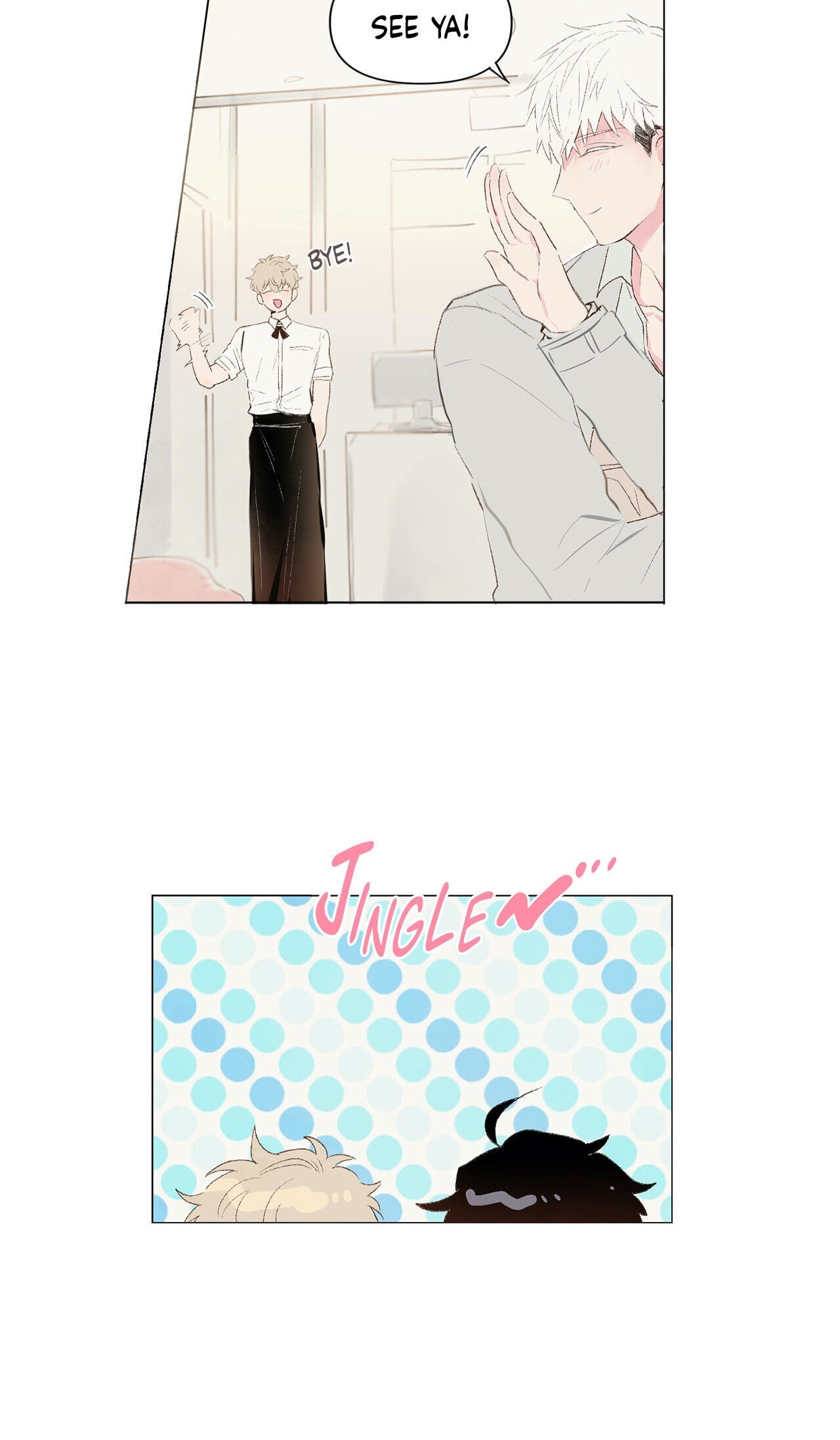 Leash Me Up Chapter 7 page 25 - 