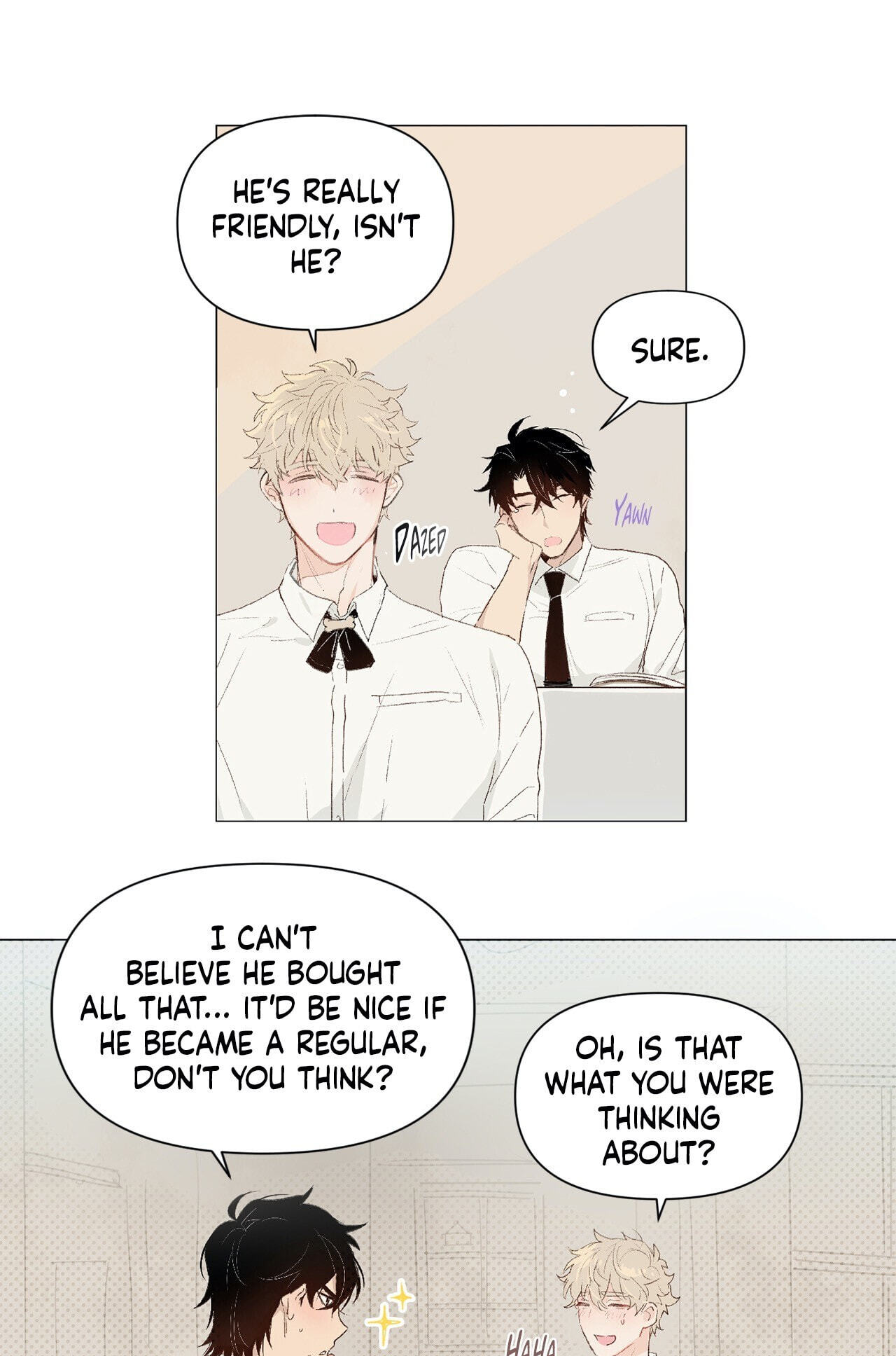 Leash Me Up Chapter 7 page 26 - 