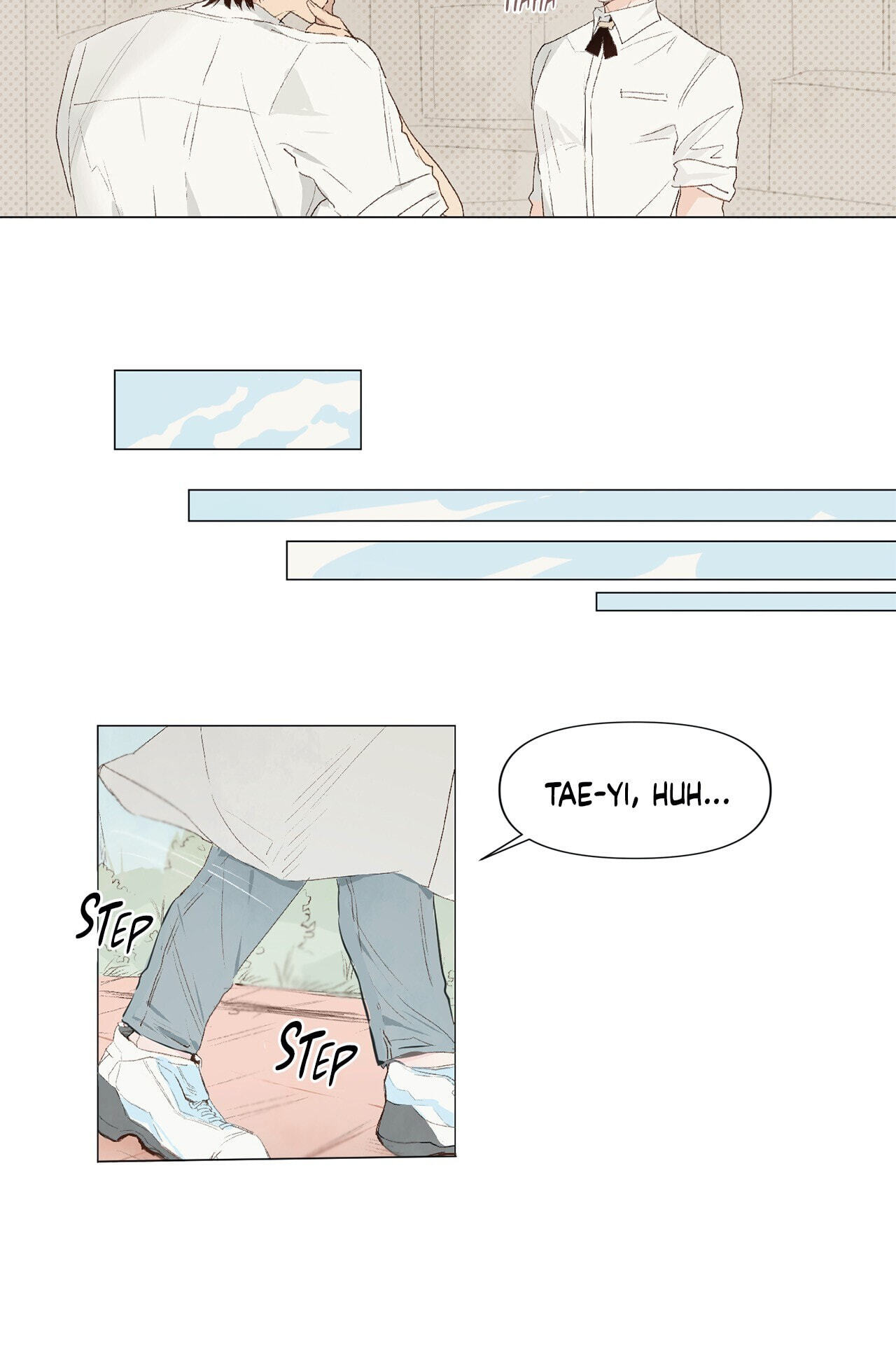 Leash Me Up Chapter 7 page 27 - 