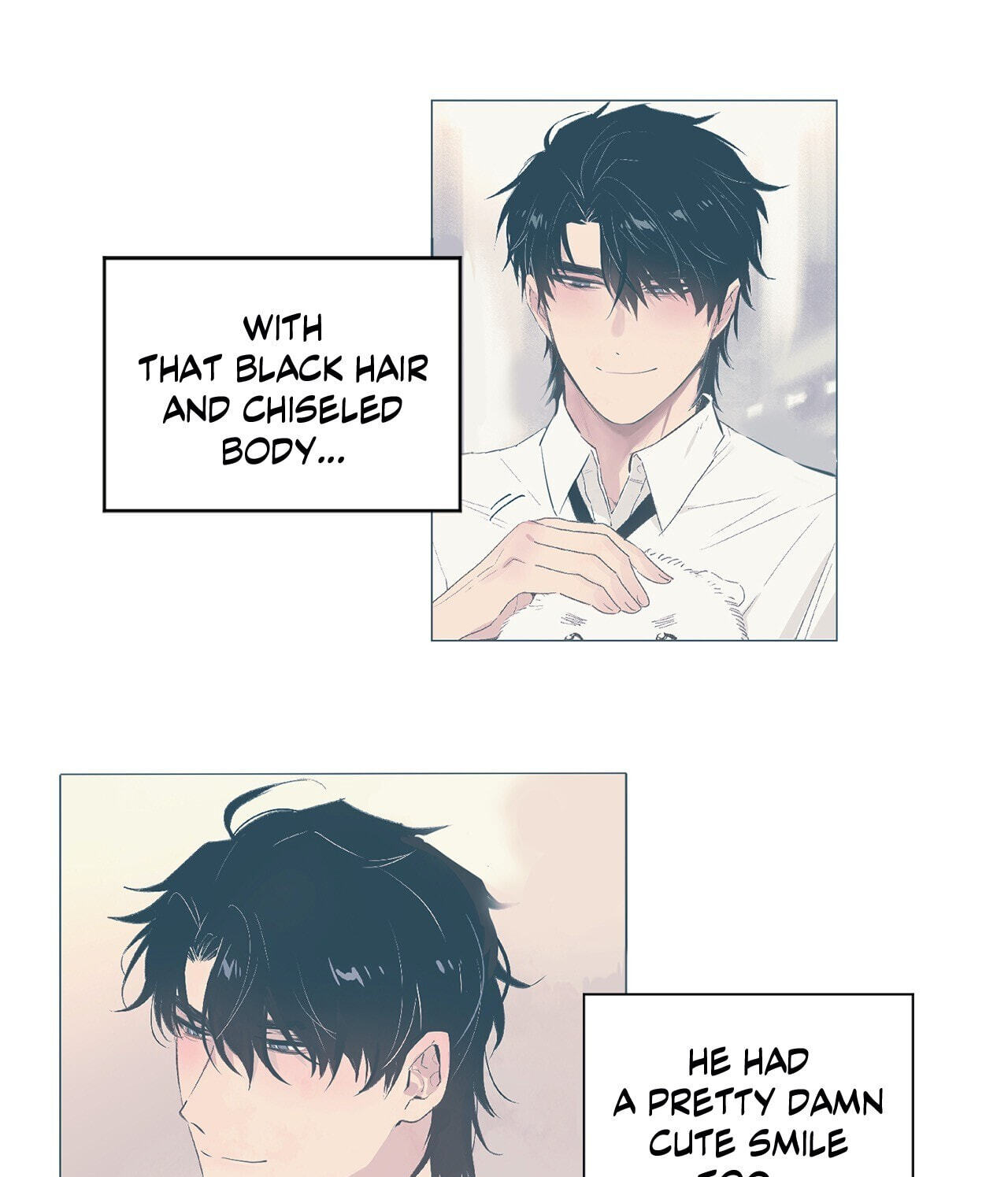 Leash Me Up Chapter 7 page 28 - 