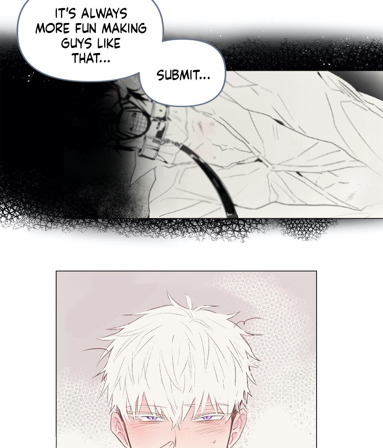 Leash Me Up Chapter 7 page 30 - 