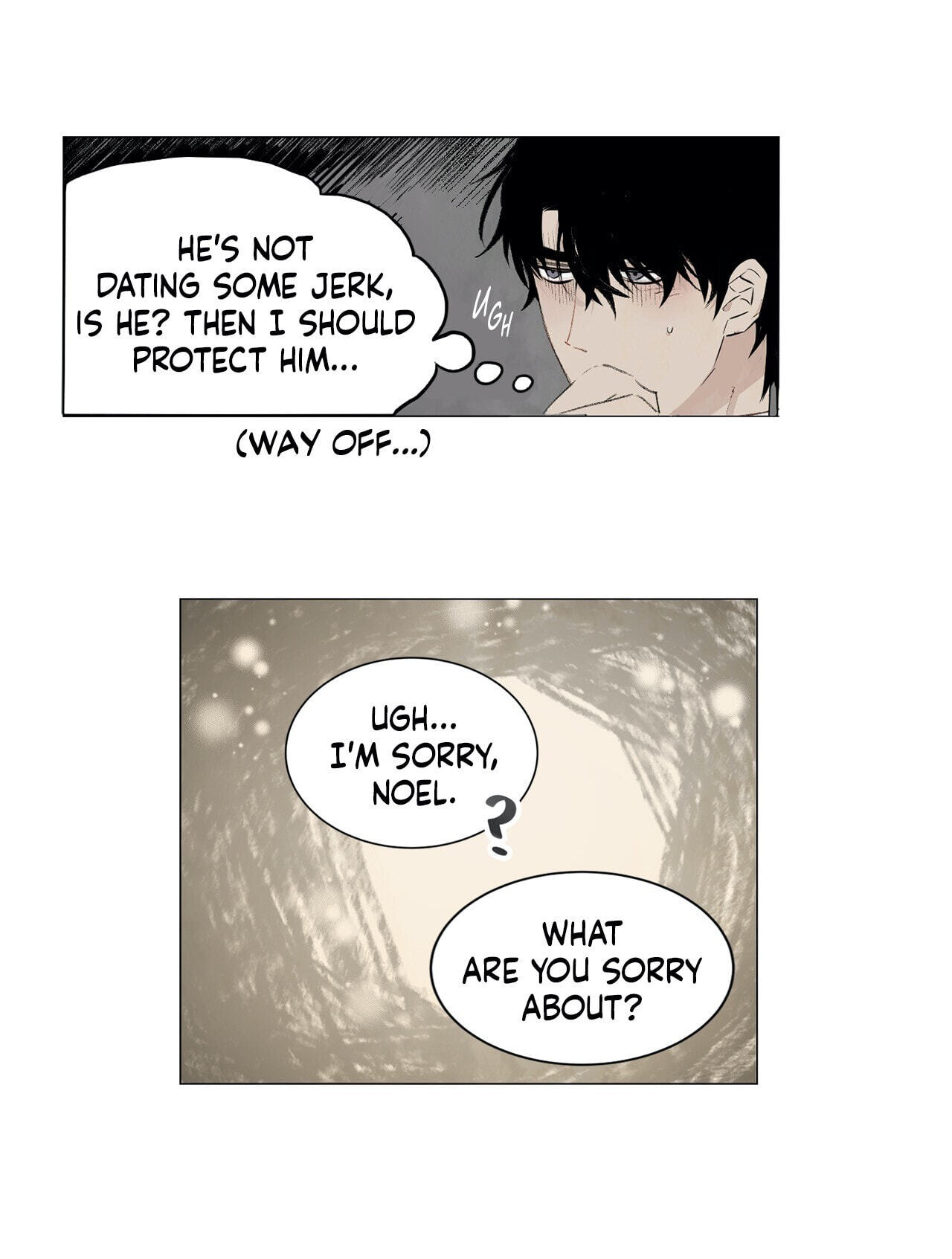 Leash Me Up Chapter 7 page 6 - 