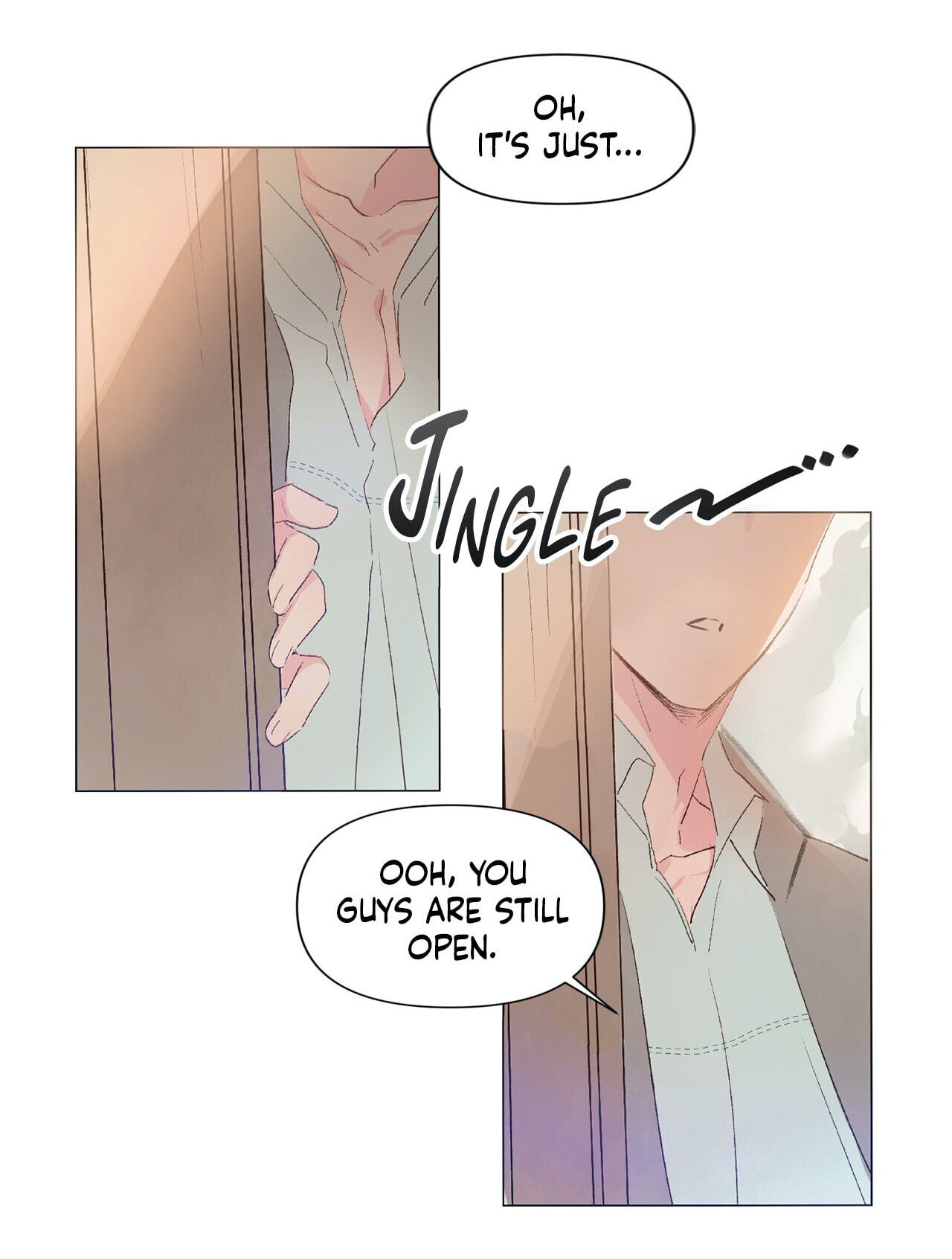 Leash Me Up Chapter 7 page 7 - 