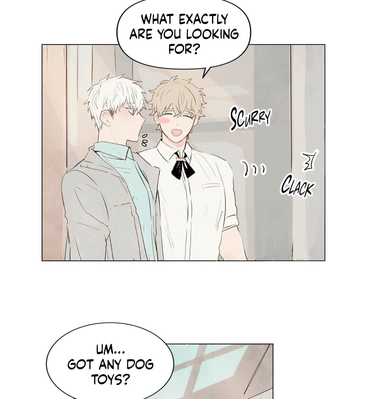 Leash Me Up Chapter 7 page 10 - 