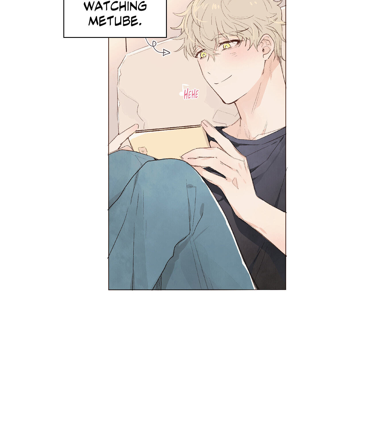 Leash Me Up Chapter 8 page 17 - 