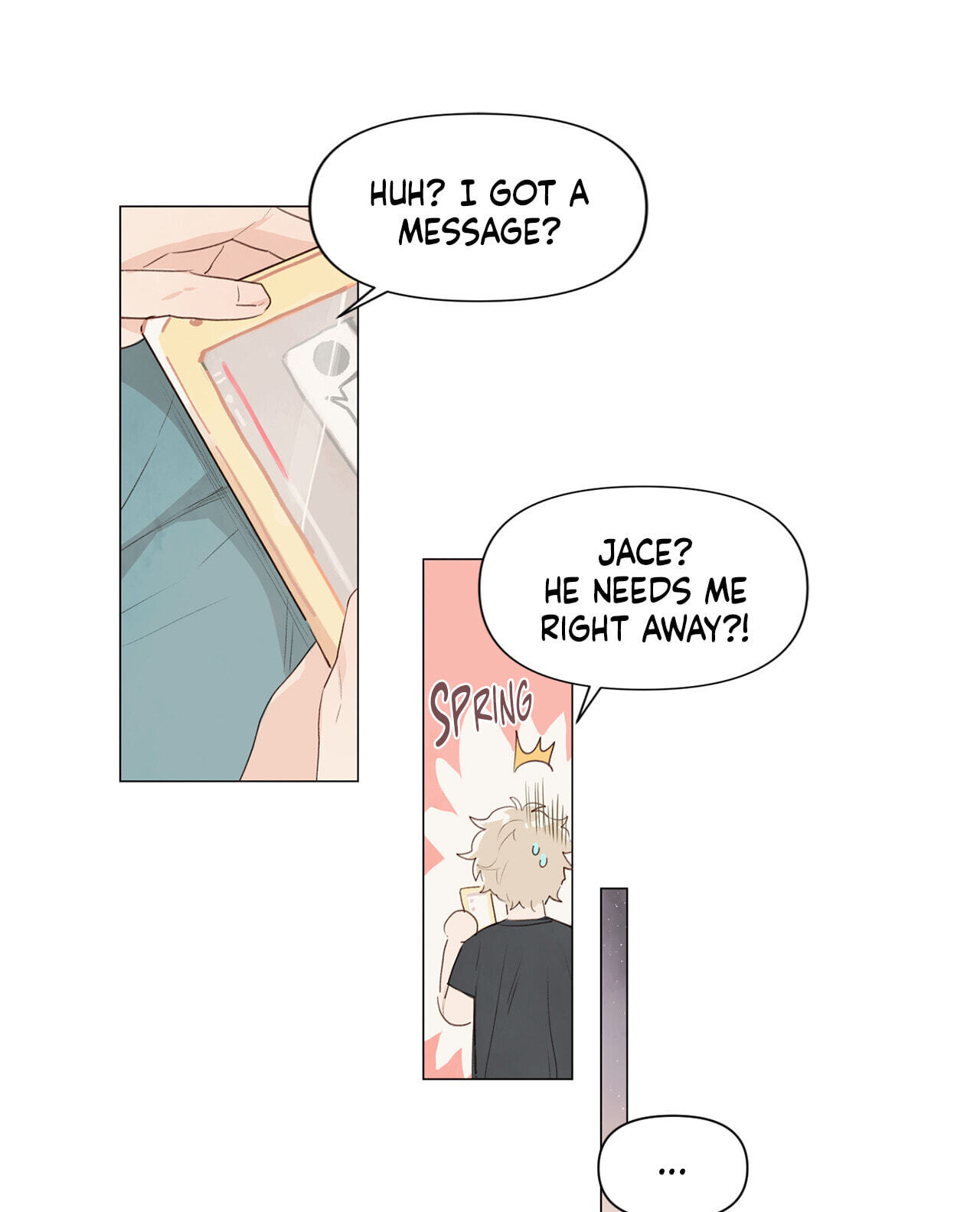 Leash Me Up Chapter 8 page 18 - 