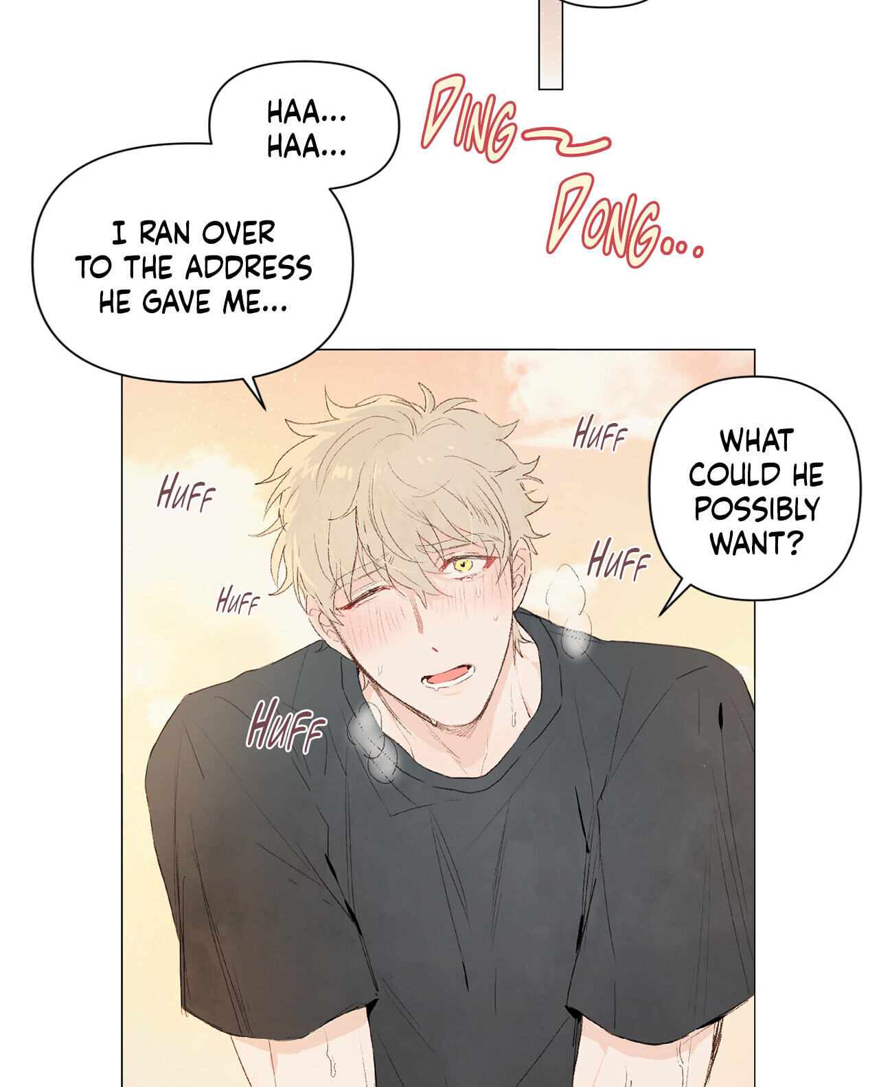 Leash Me Up Chapter 8 page 19 - 
