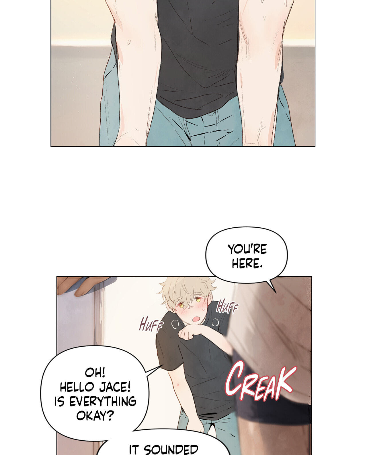 Leash Me Up Chapter 8 page 20 - 