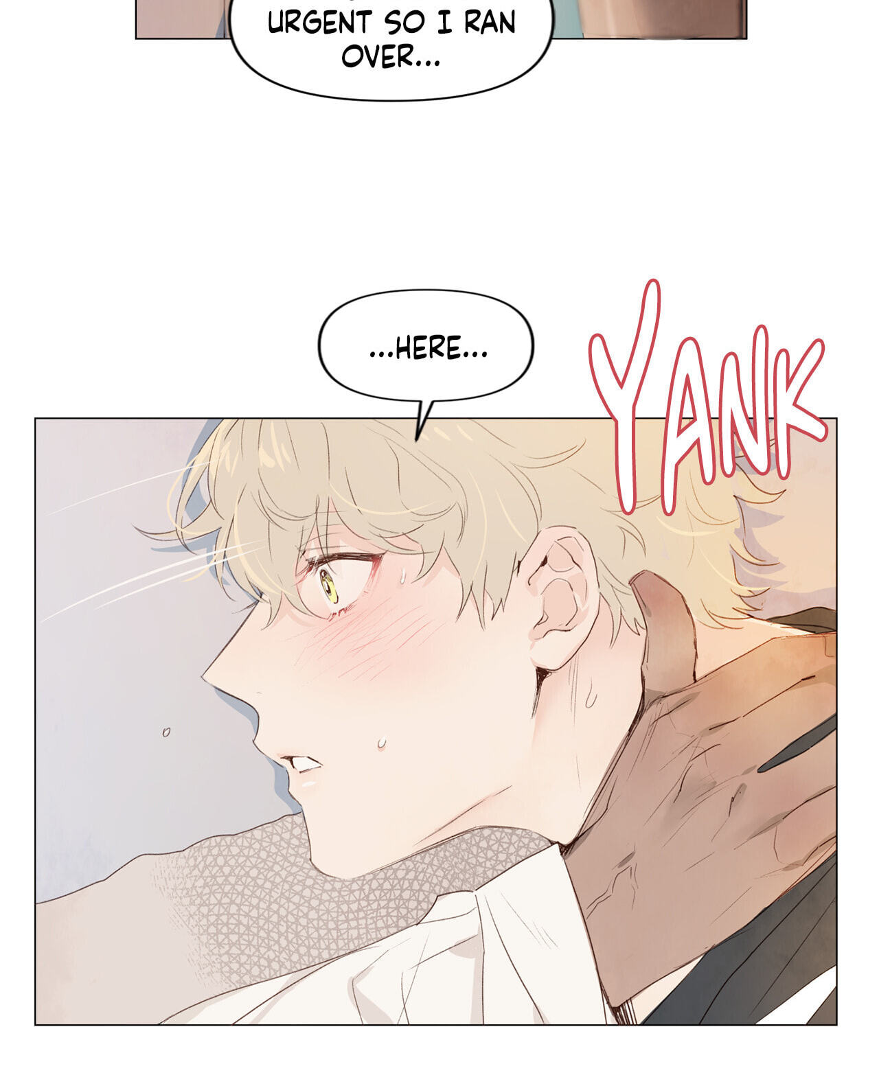 Leash Me Up Chapter 8 page 21 - 