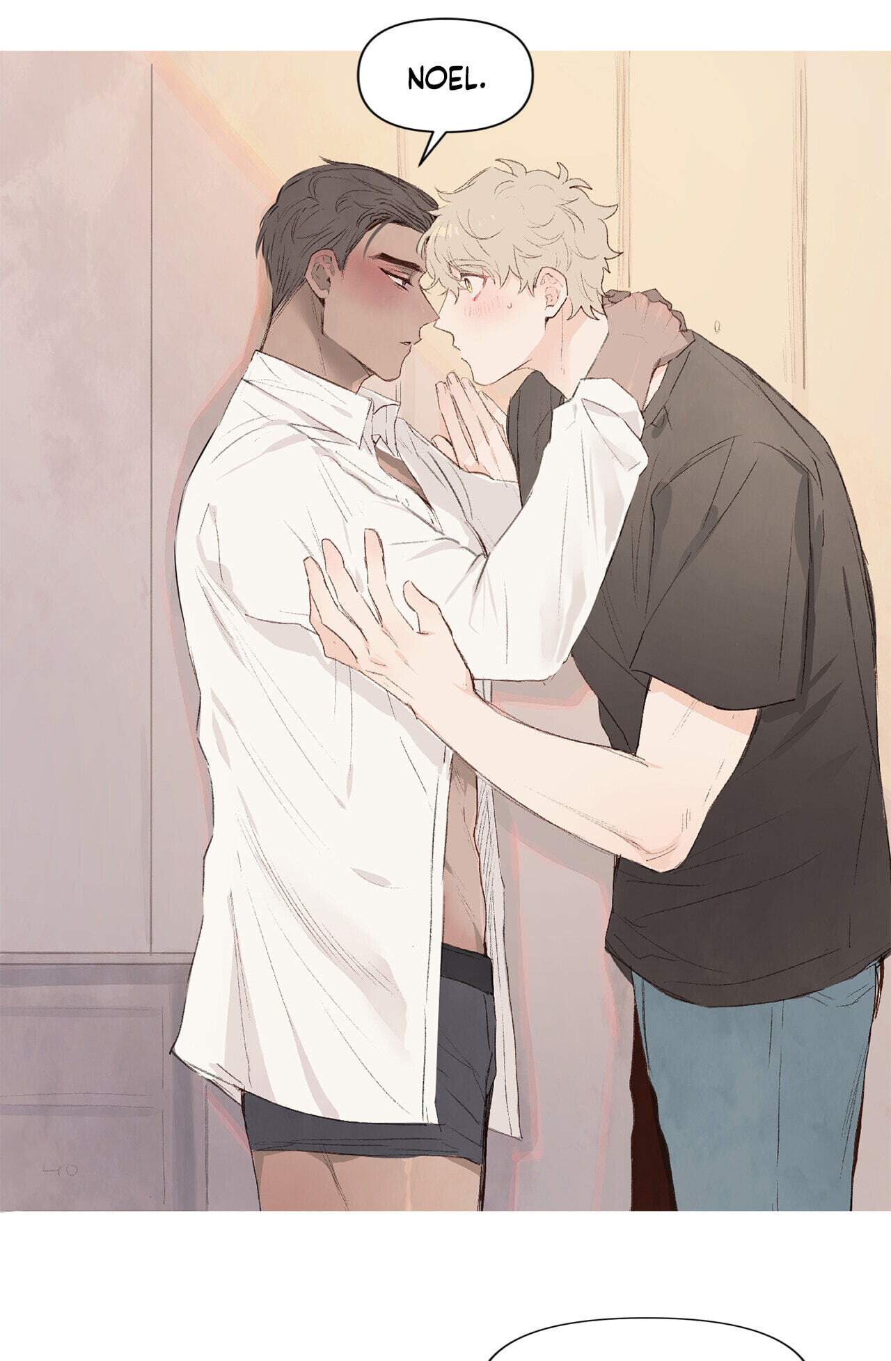Leash Me Up Chapter 8 page 22 - 