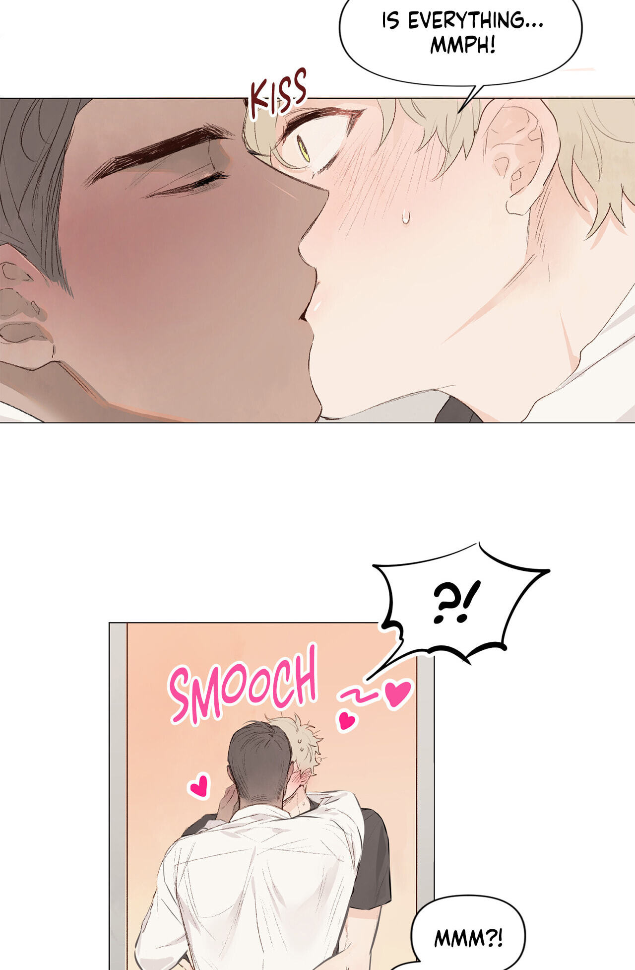 Leash Me Up Chapter 8 page 23 - 