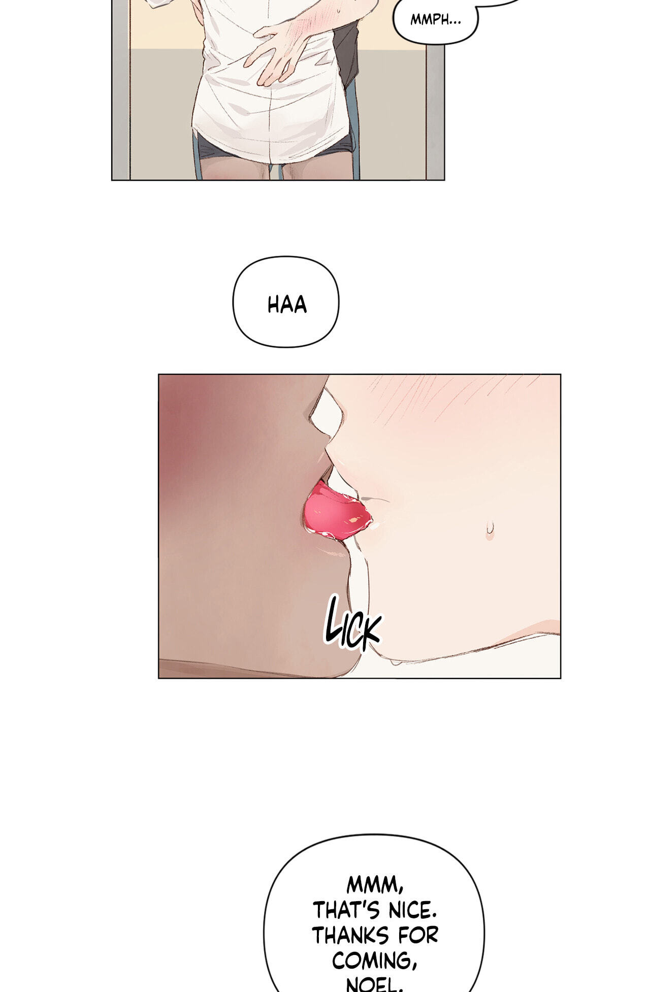 Leash Me Up Chapter 8 page 24 - 