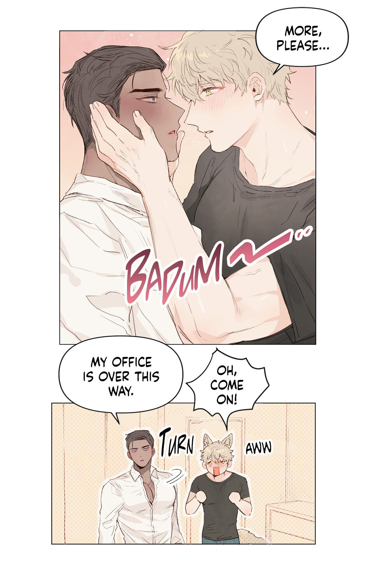 Leash Me Up Chapter 8 page 26 - 