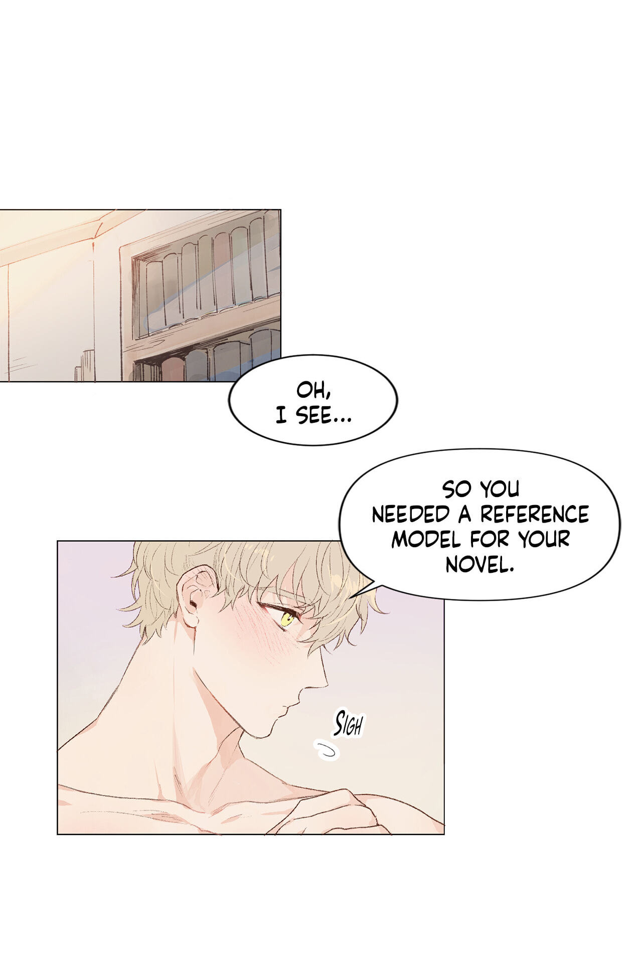 Leash Me Up Chapter 8 page 27 - 