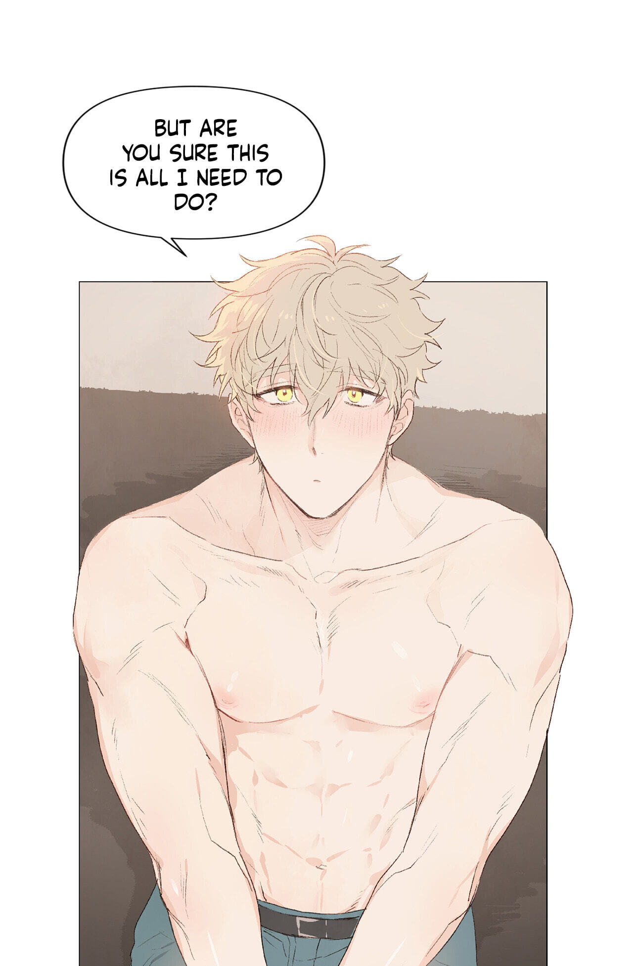 Leash Me Up Chapter 8 page 28 - 