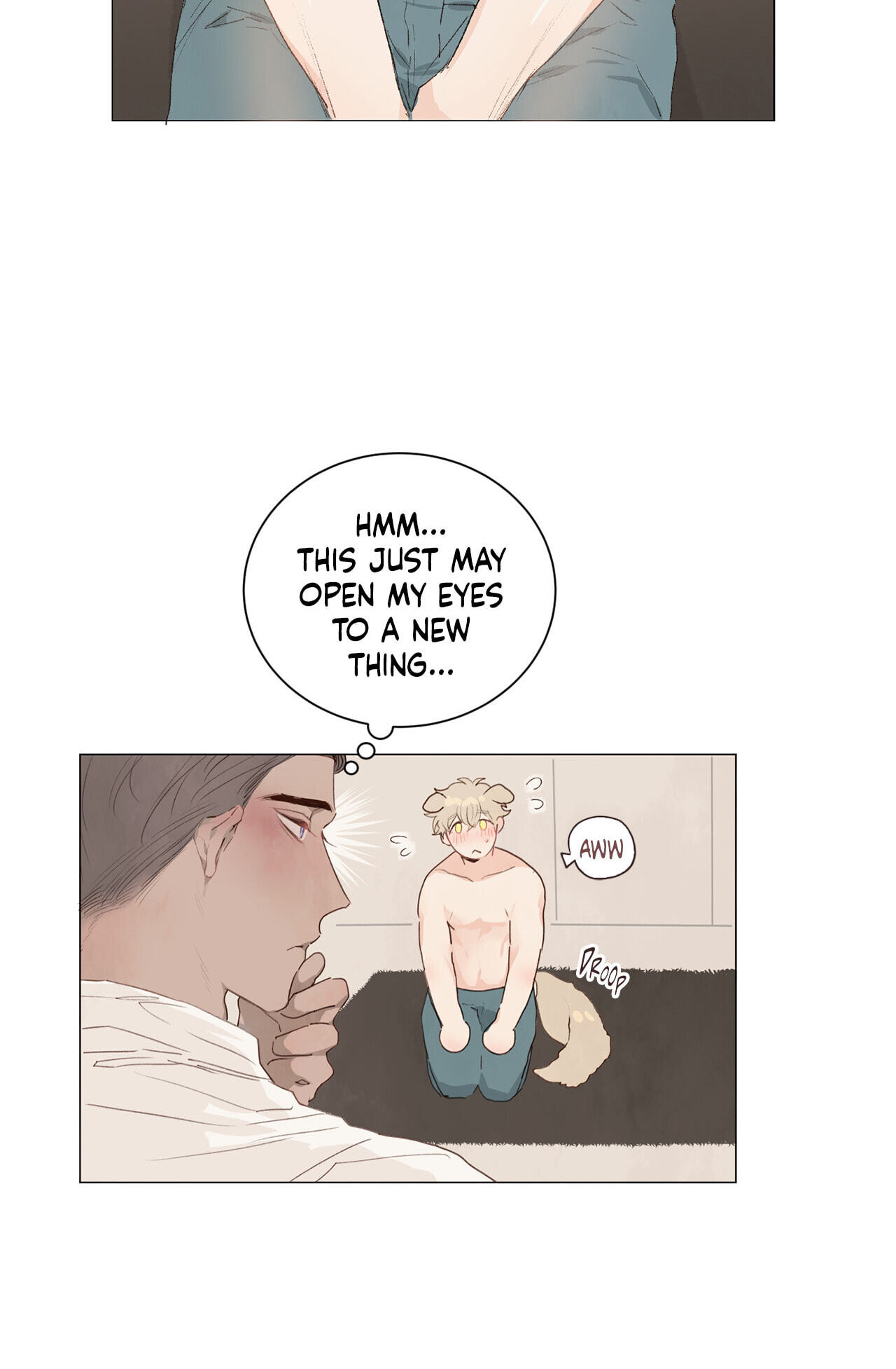 Leash Me Up Chapter 8 page 29 - 