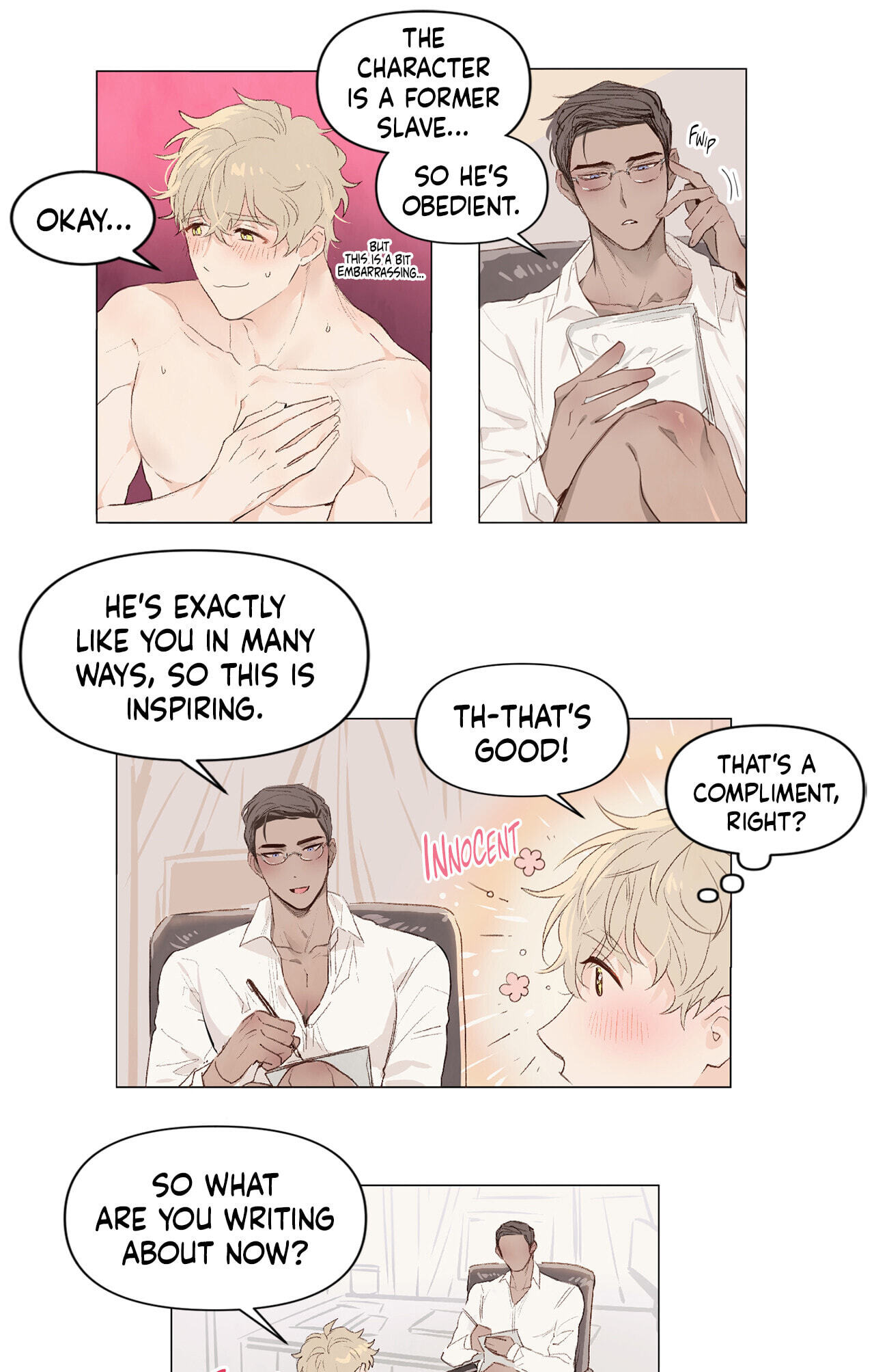 Leash Me Up Chapter 8 page 30 - 