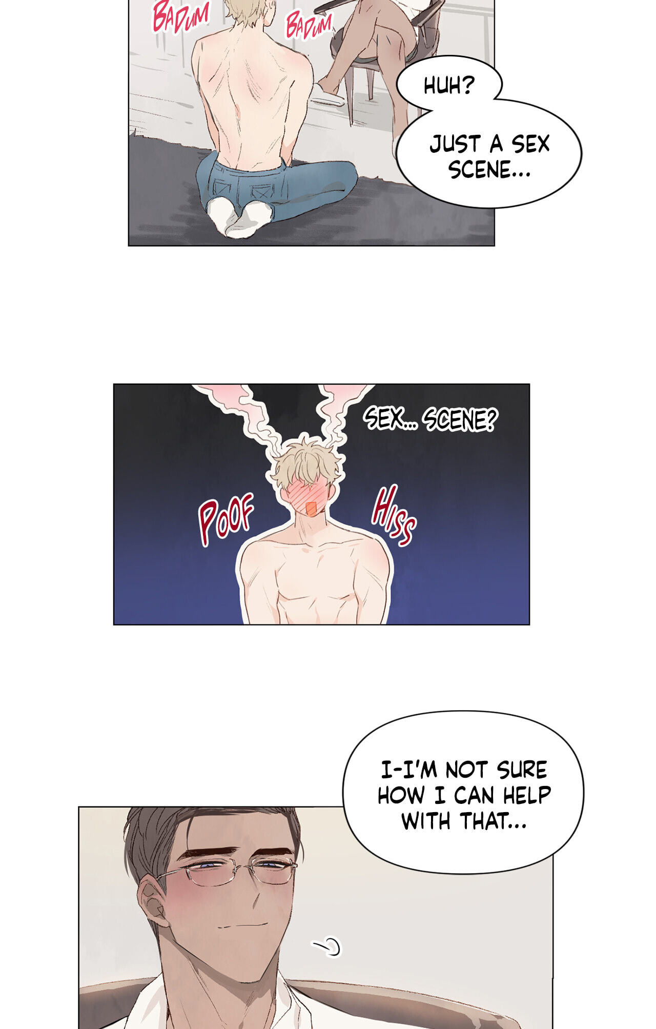 Leash Me Up Chapter 8 page 31 - 