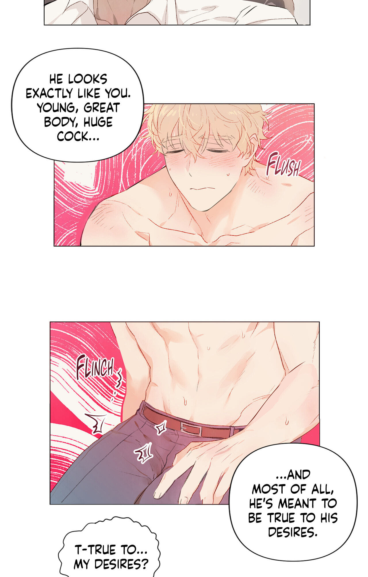 Leash Me Up Chapter 8 page 32 - 