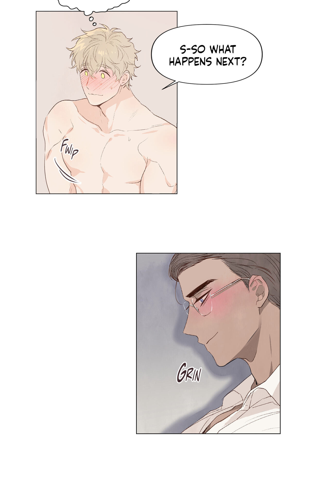 Leash Me Up Chapter 8 page 33 - 