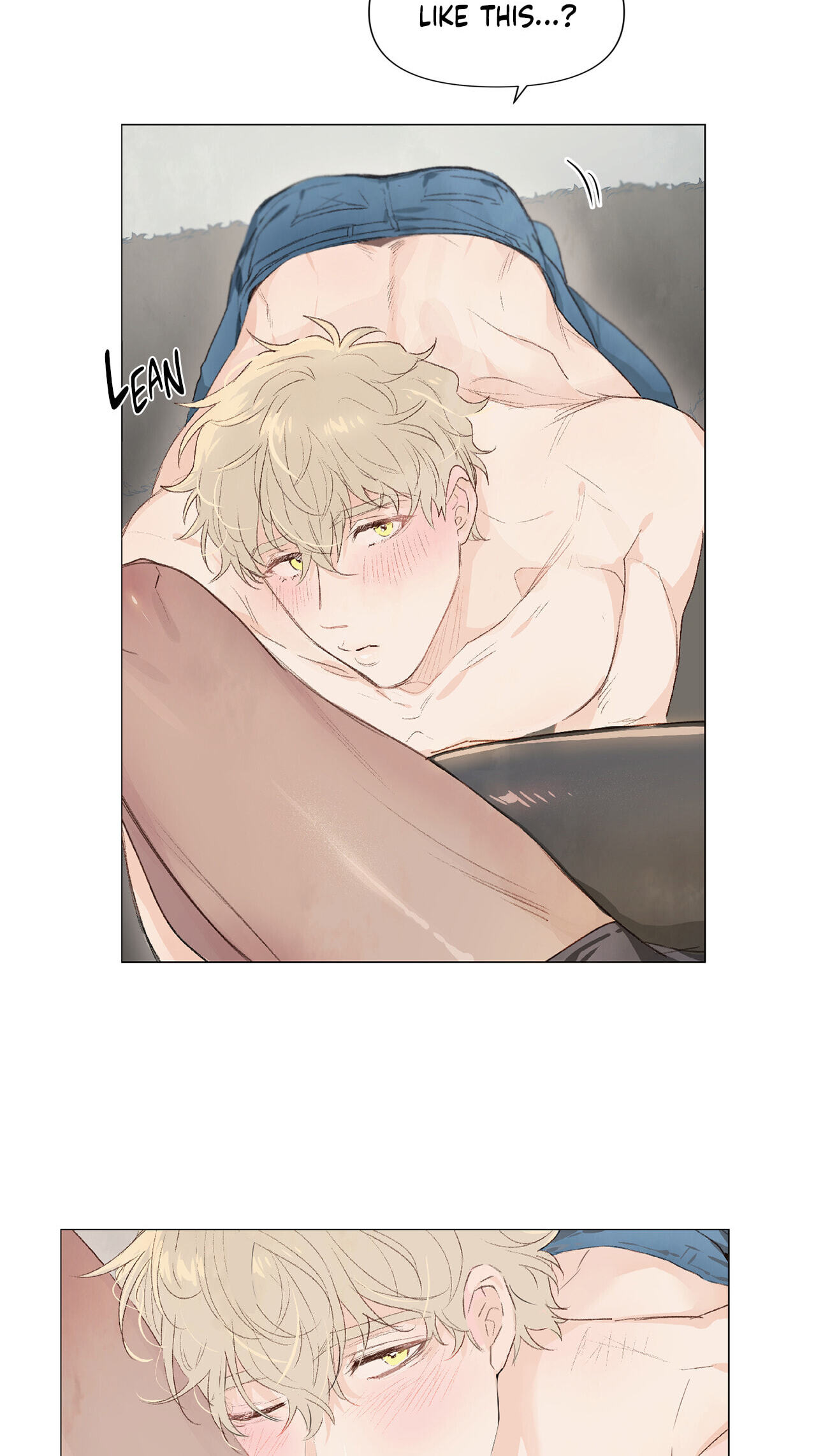 Leash Me Up Chapter 8 page 35 - 