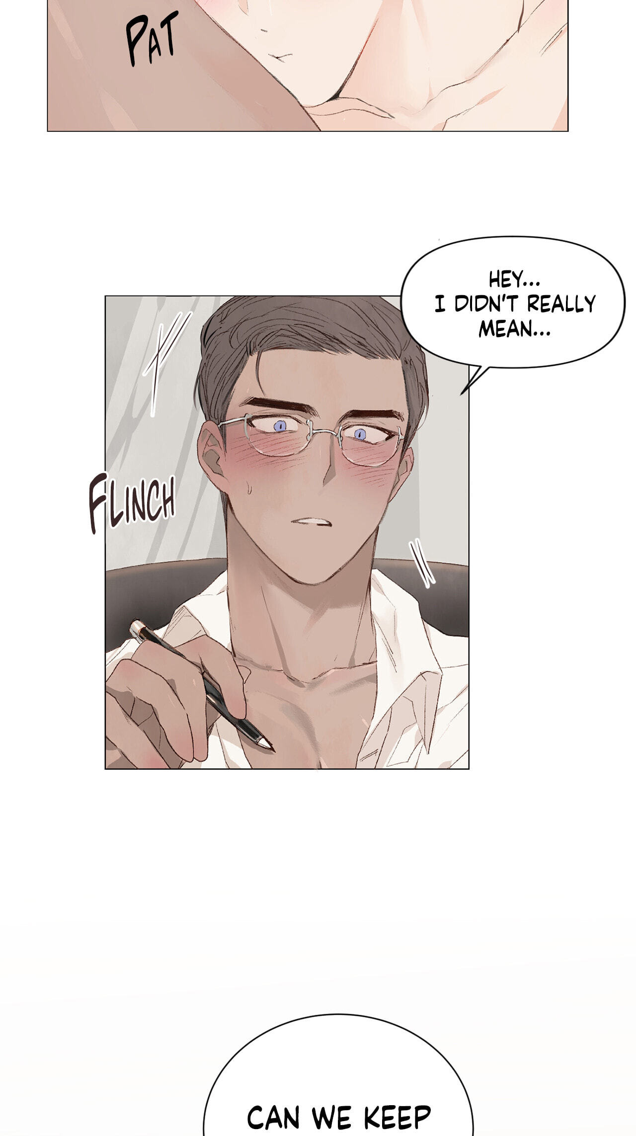 Leash Me Up Chapter 8 page 36 - 