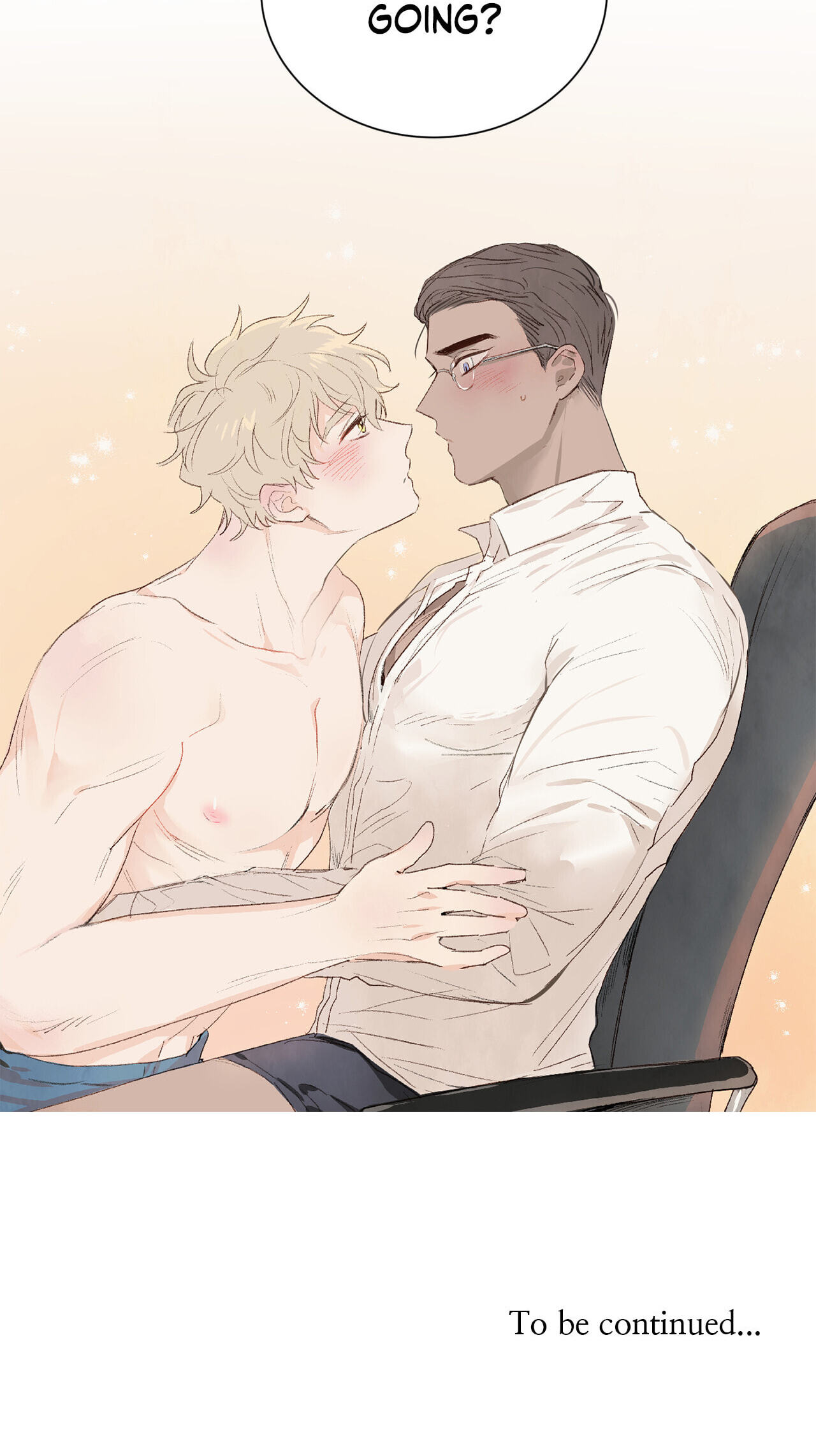 Leash Me Up Chapter 8 page 37 - 