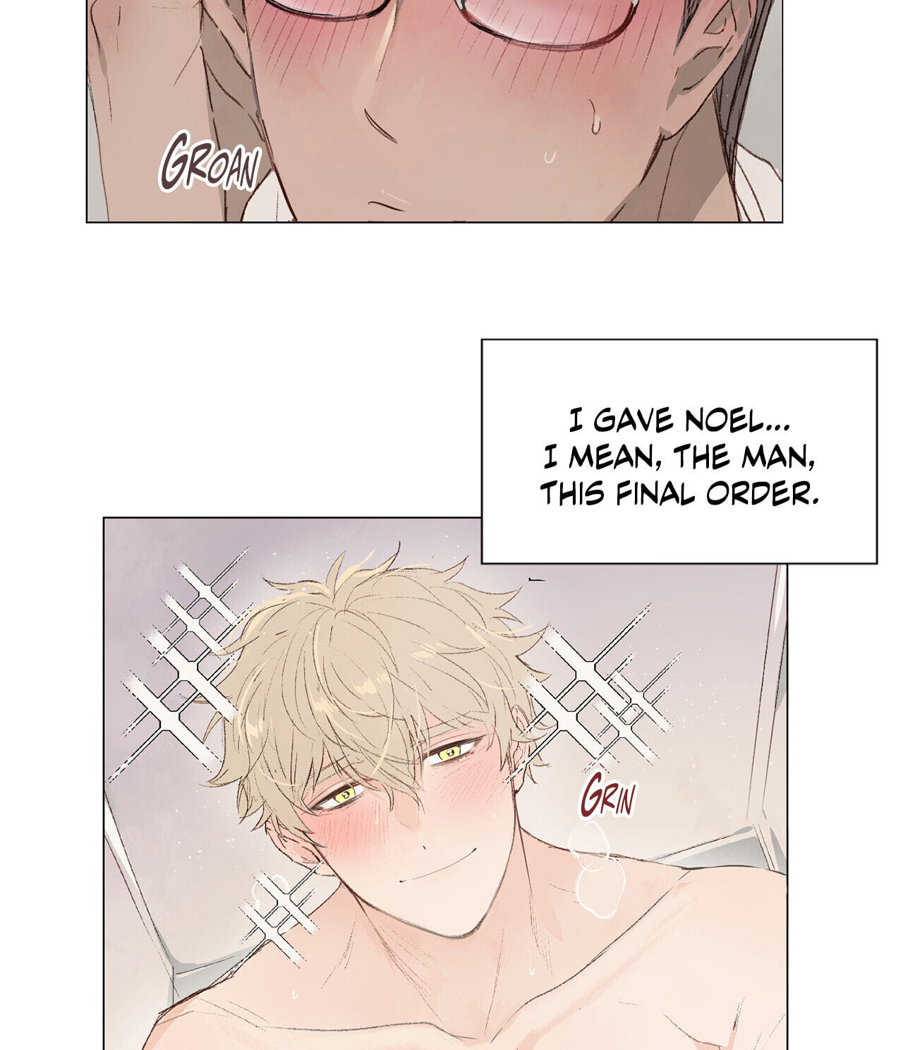 Leash Me Up Chapter 8 page 8 - 