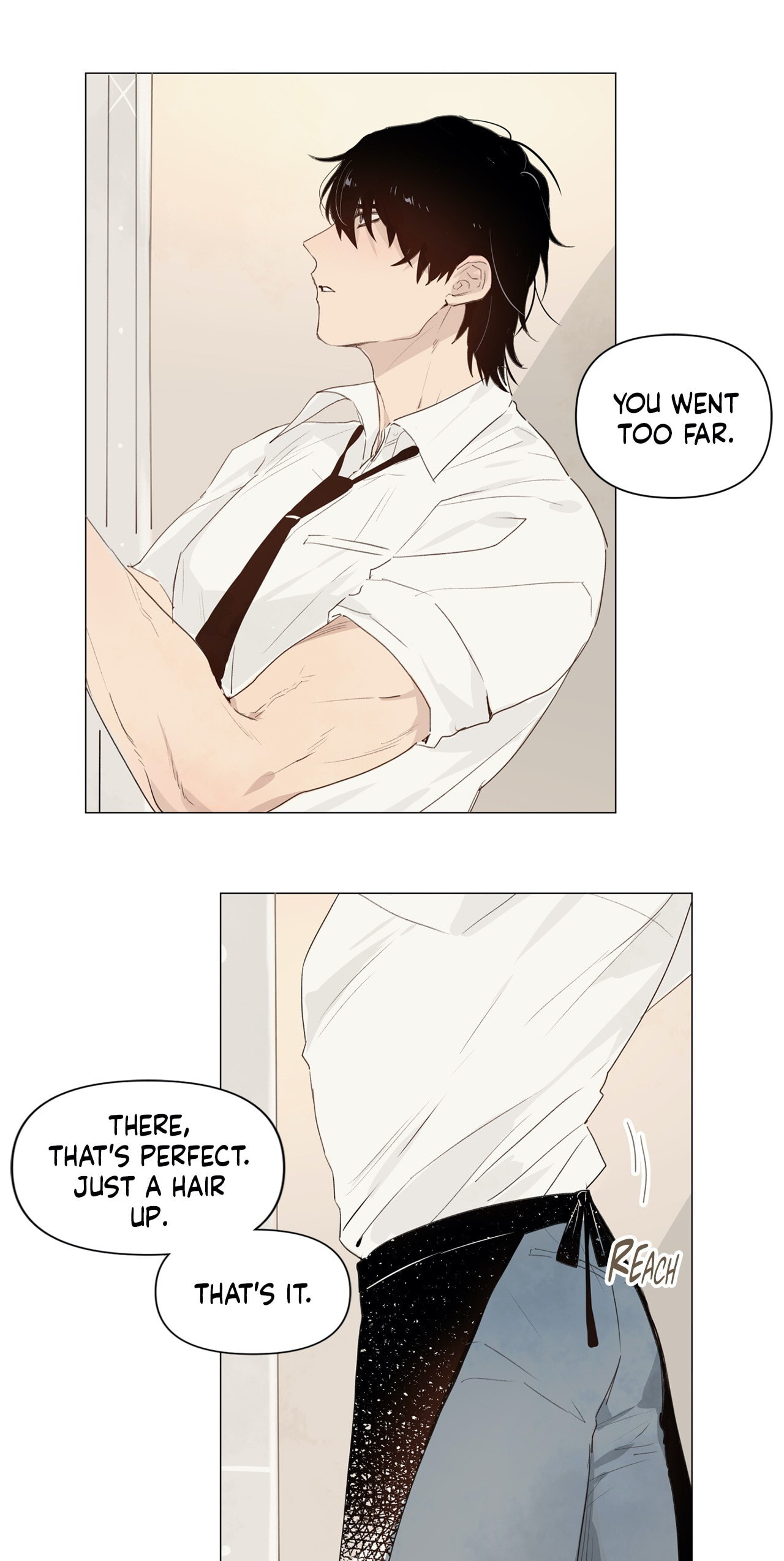 Leash Me Up Chapter 9 page 16 - 