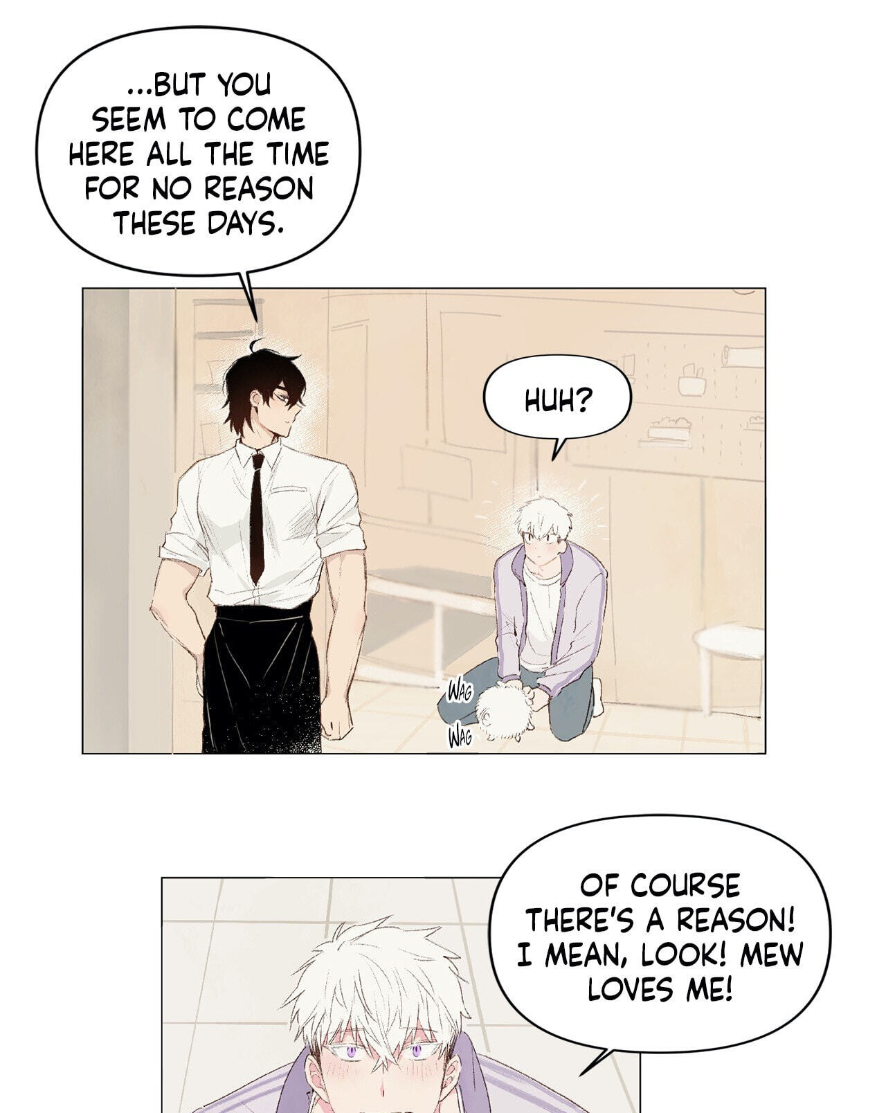 Leash Me Up Chapter 9 page 18 - 
