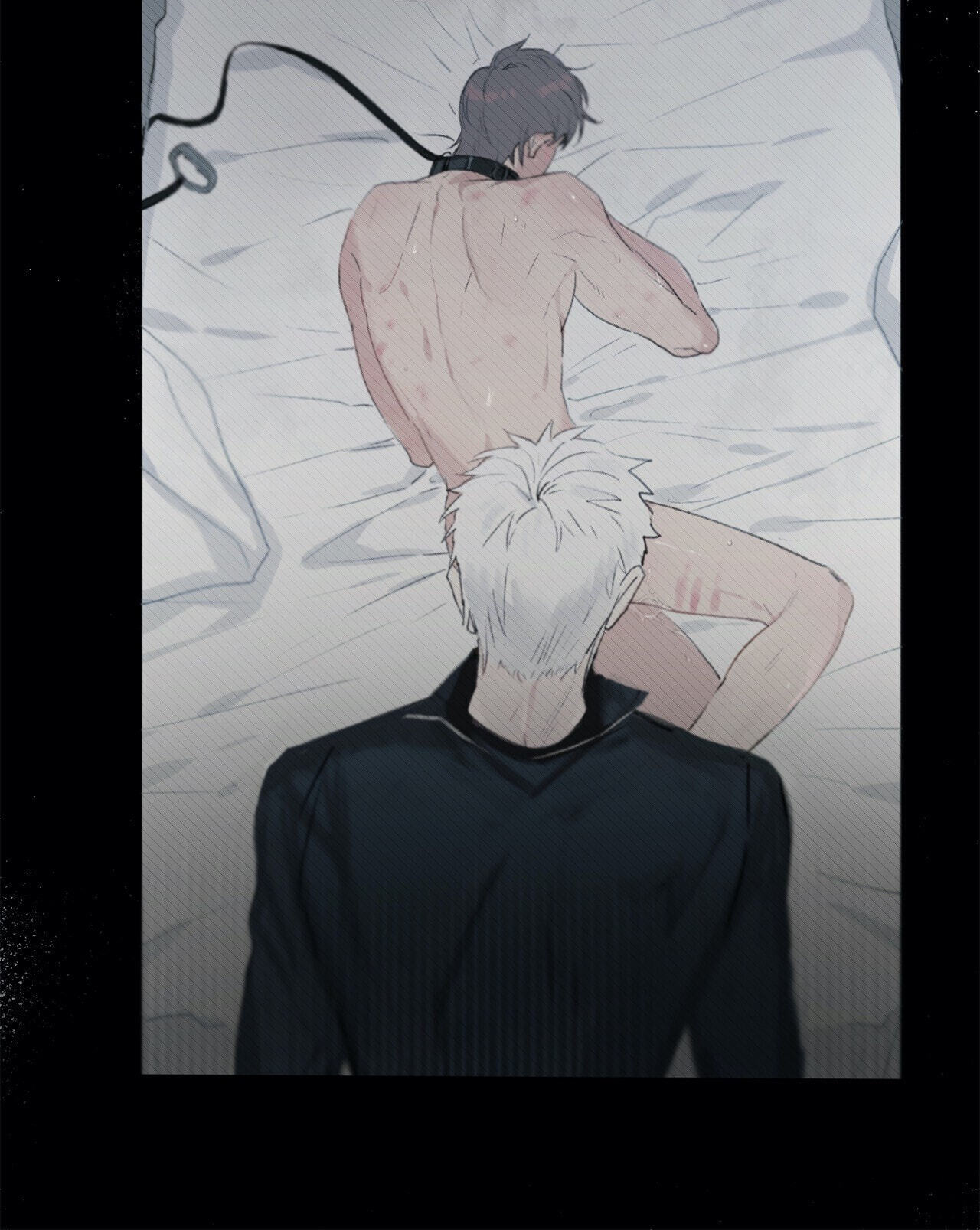 Leash Me Up Chapter 9 page 21 - 