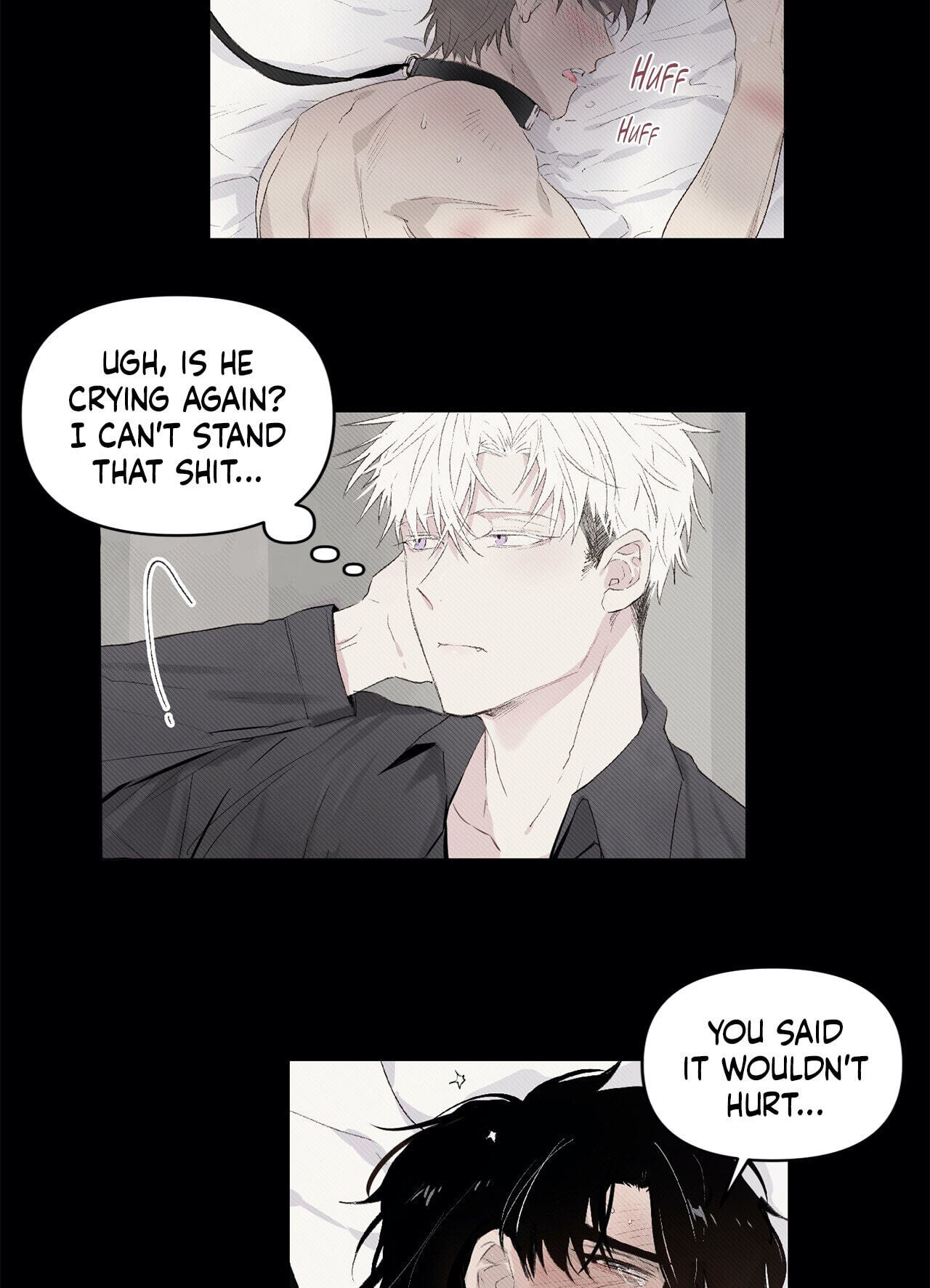 Leash Me Up Chapter 9 page 24 - 