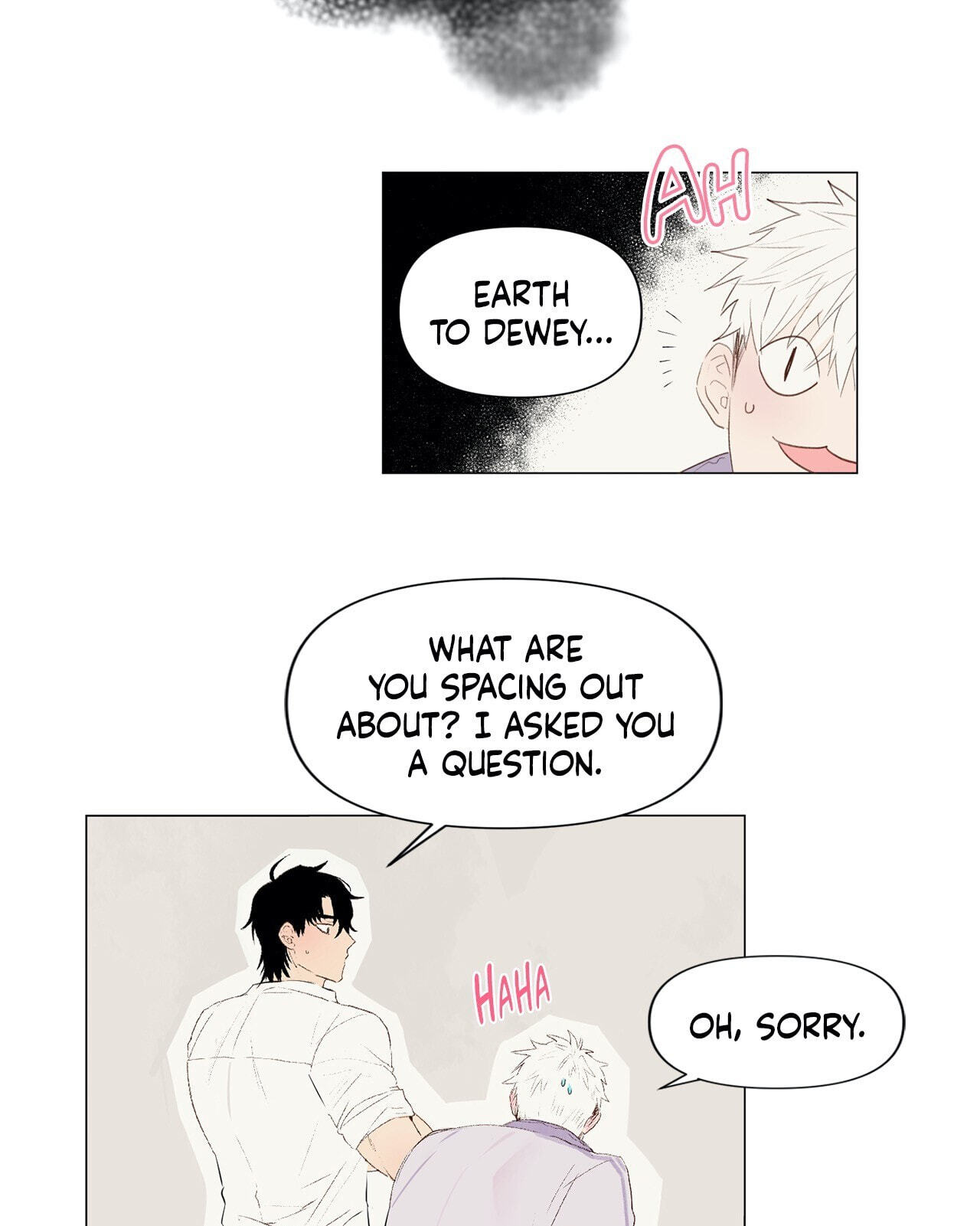Leash Me Up Chapter 9 page 28 - 
