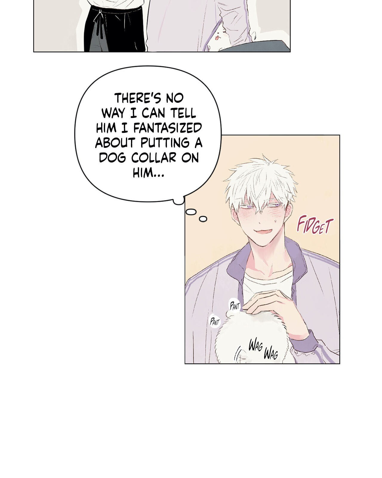 Leash Me Up Chapter 9 page 29 - 