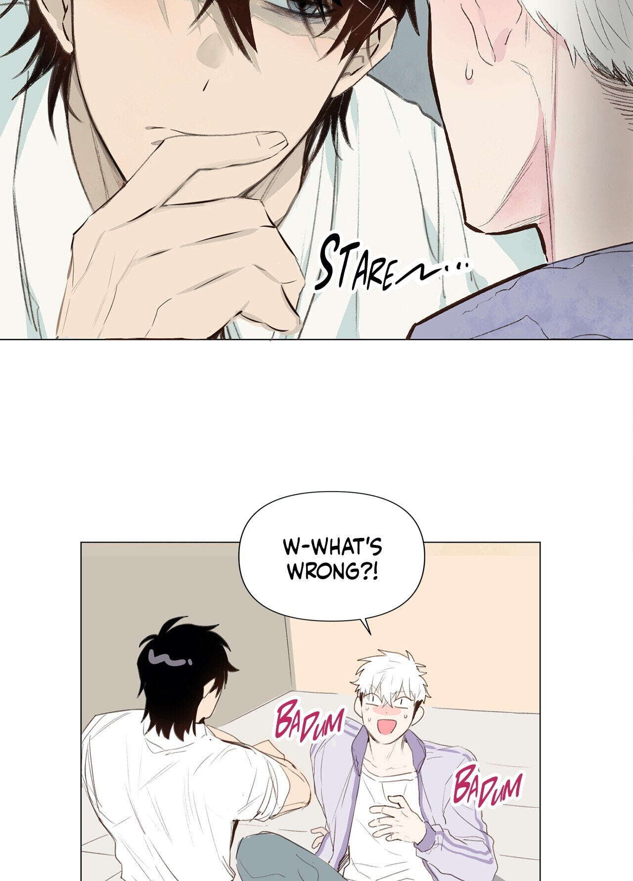 Leash Me Up Chapter 9 page 32 - 