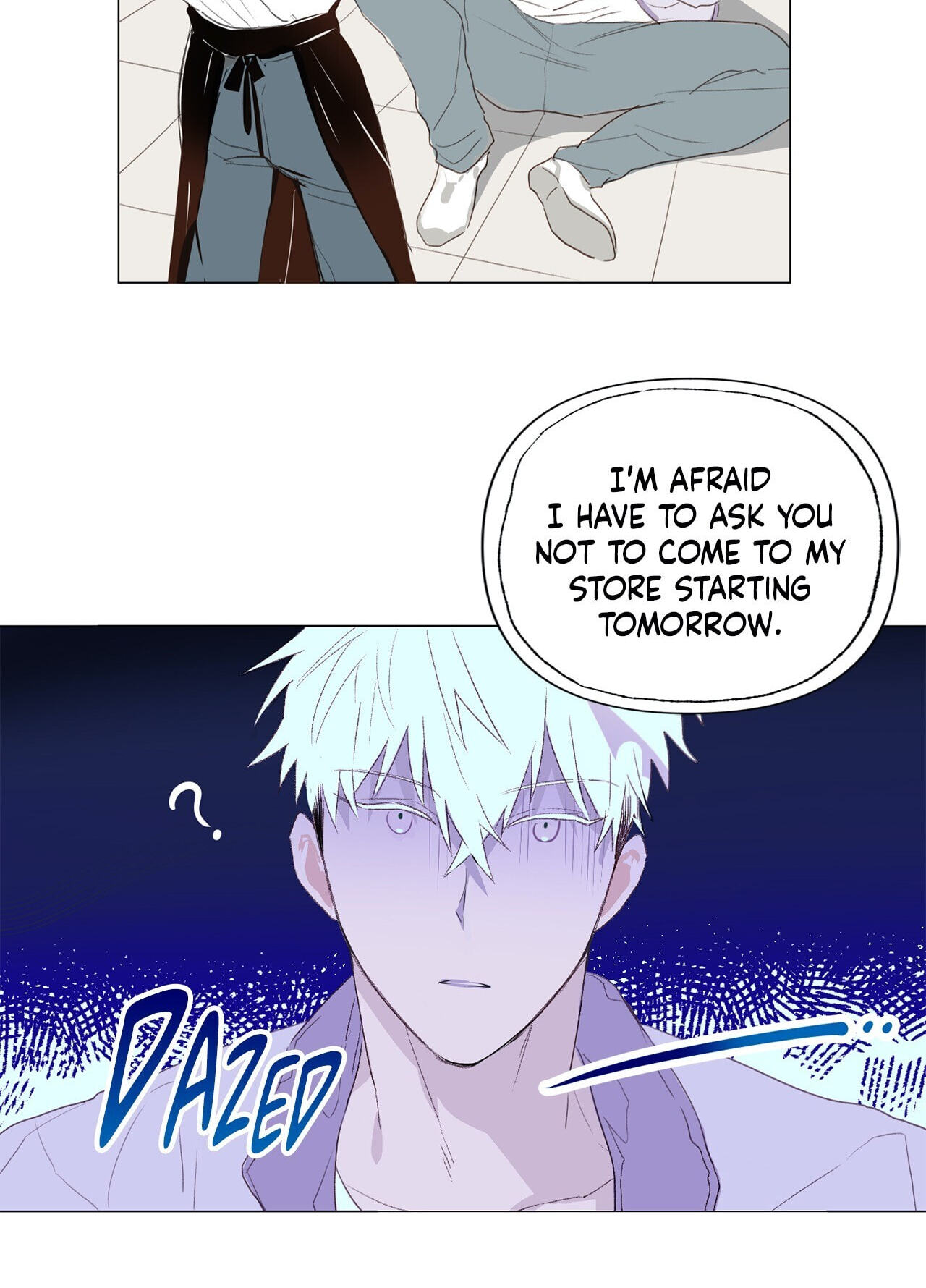 Leash Me Up Chapter 9 page 33 - 