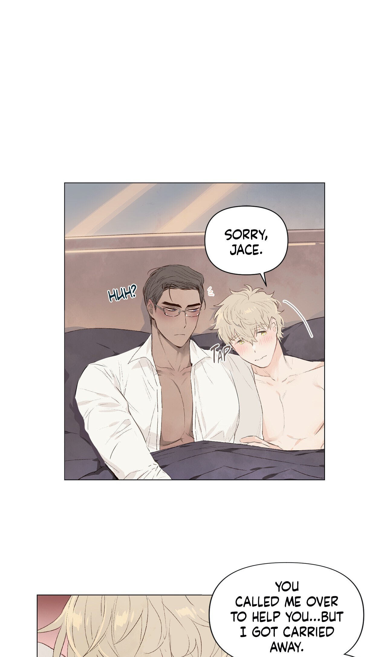 Leash Me Up Chapter 9 page 6 - 