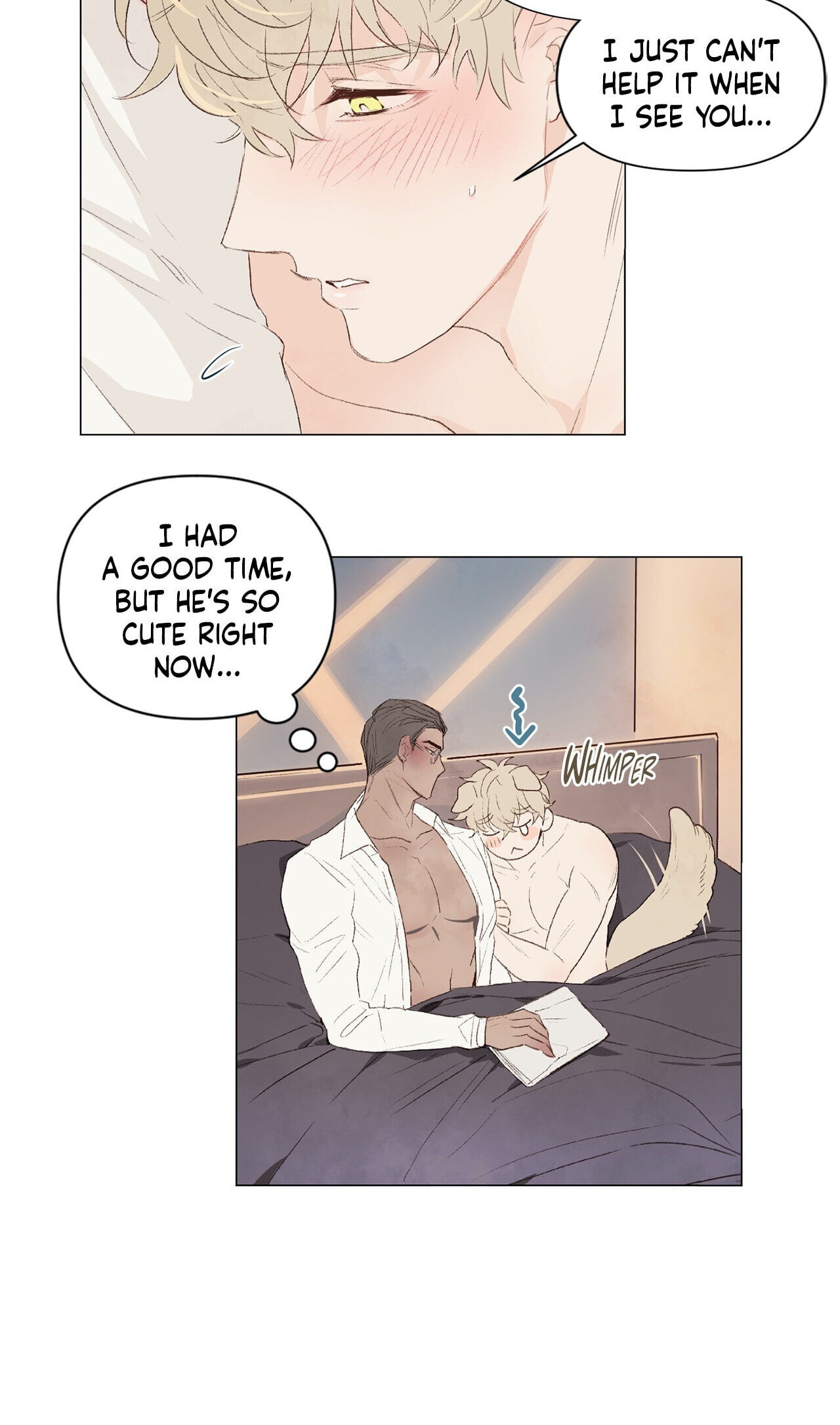 Leash Me Up Chapter 9 page 7 - 